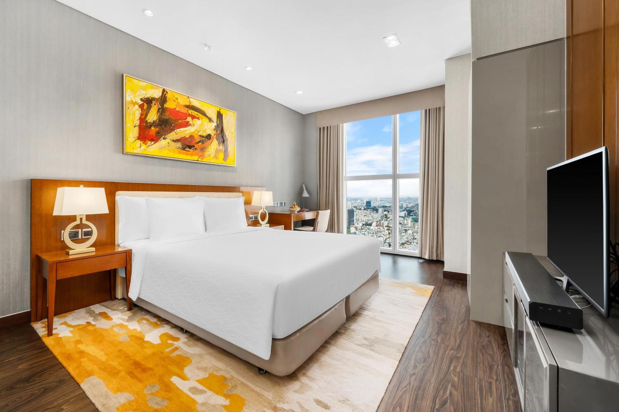 Hotel Sedona Ho Chi Minh City