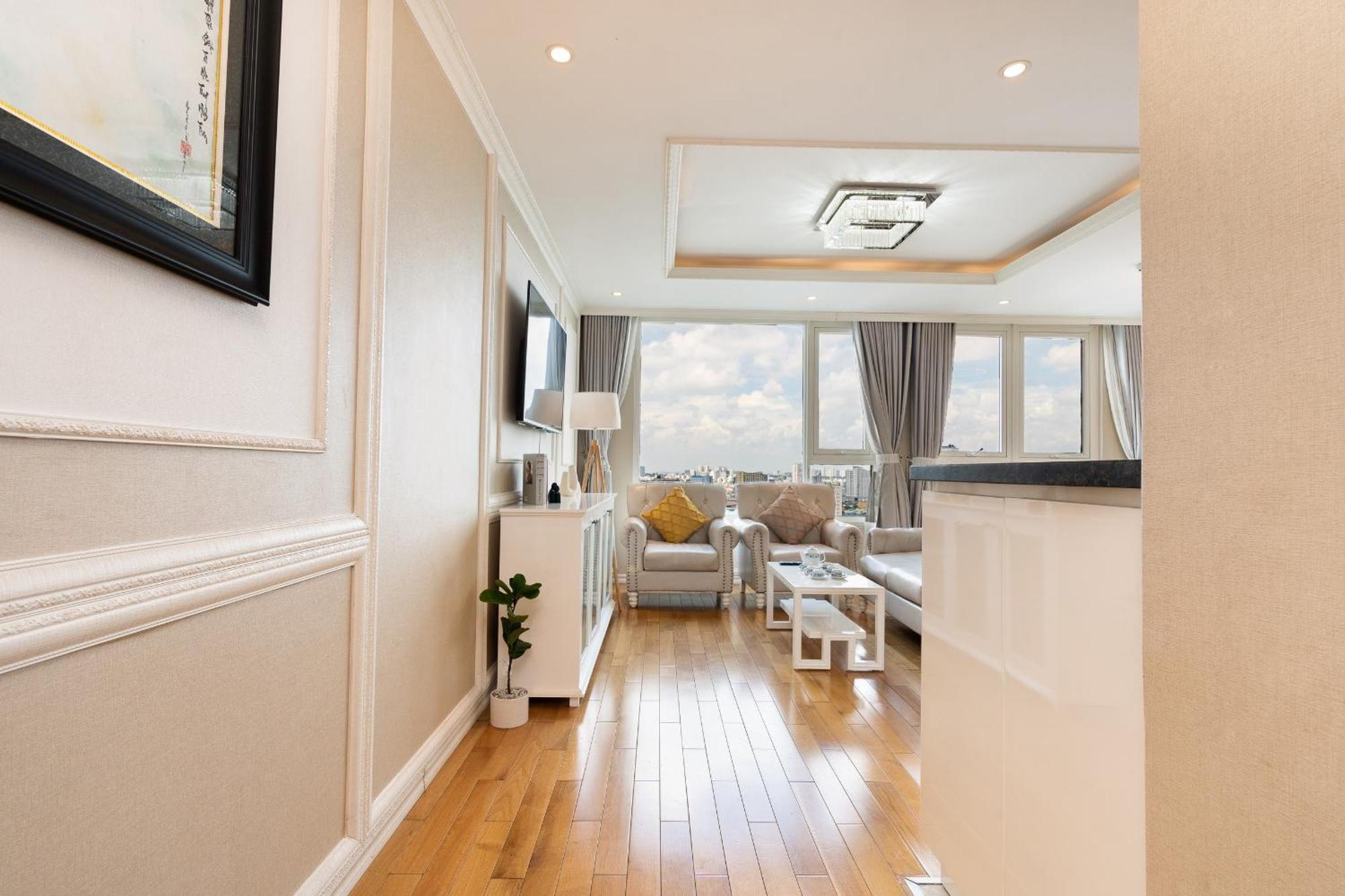 Leman Luxury By M Suites Apartment