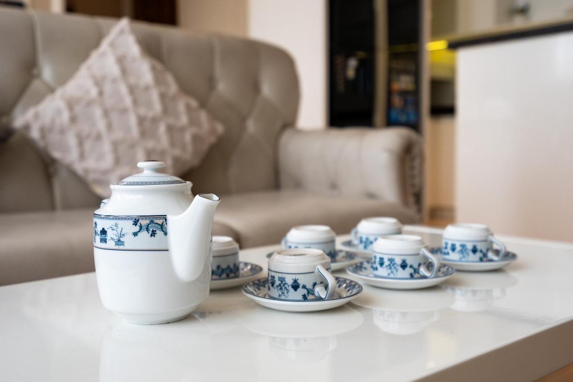Leman Luxury By M Suites Apartment *