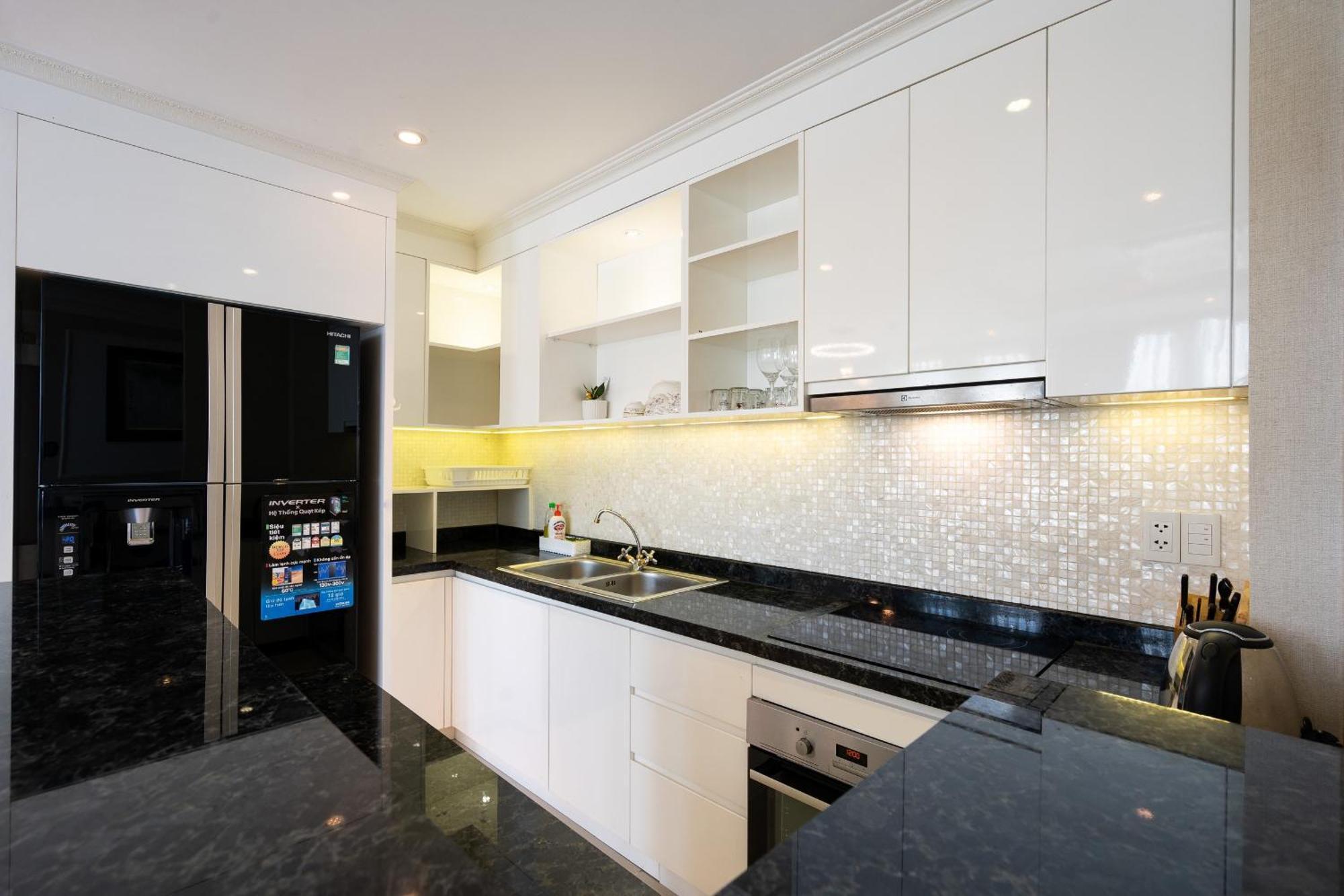 Apartment Leman Luxury By M Suites