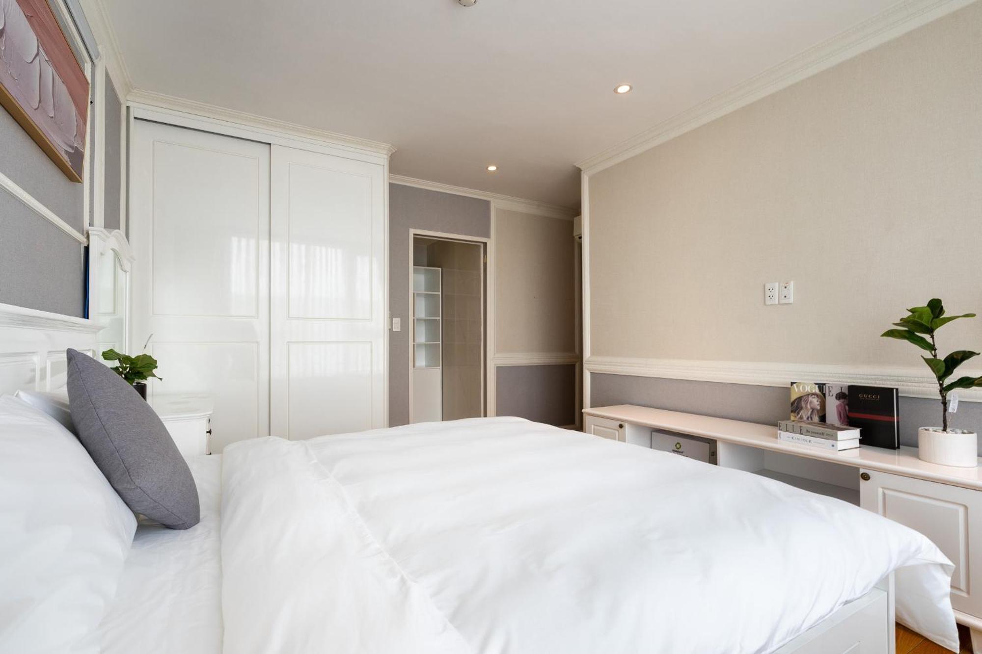 Leman Luxury By M Suites Apartment Ho Chi Minh City