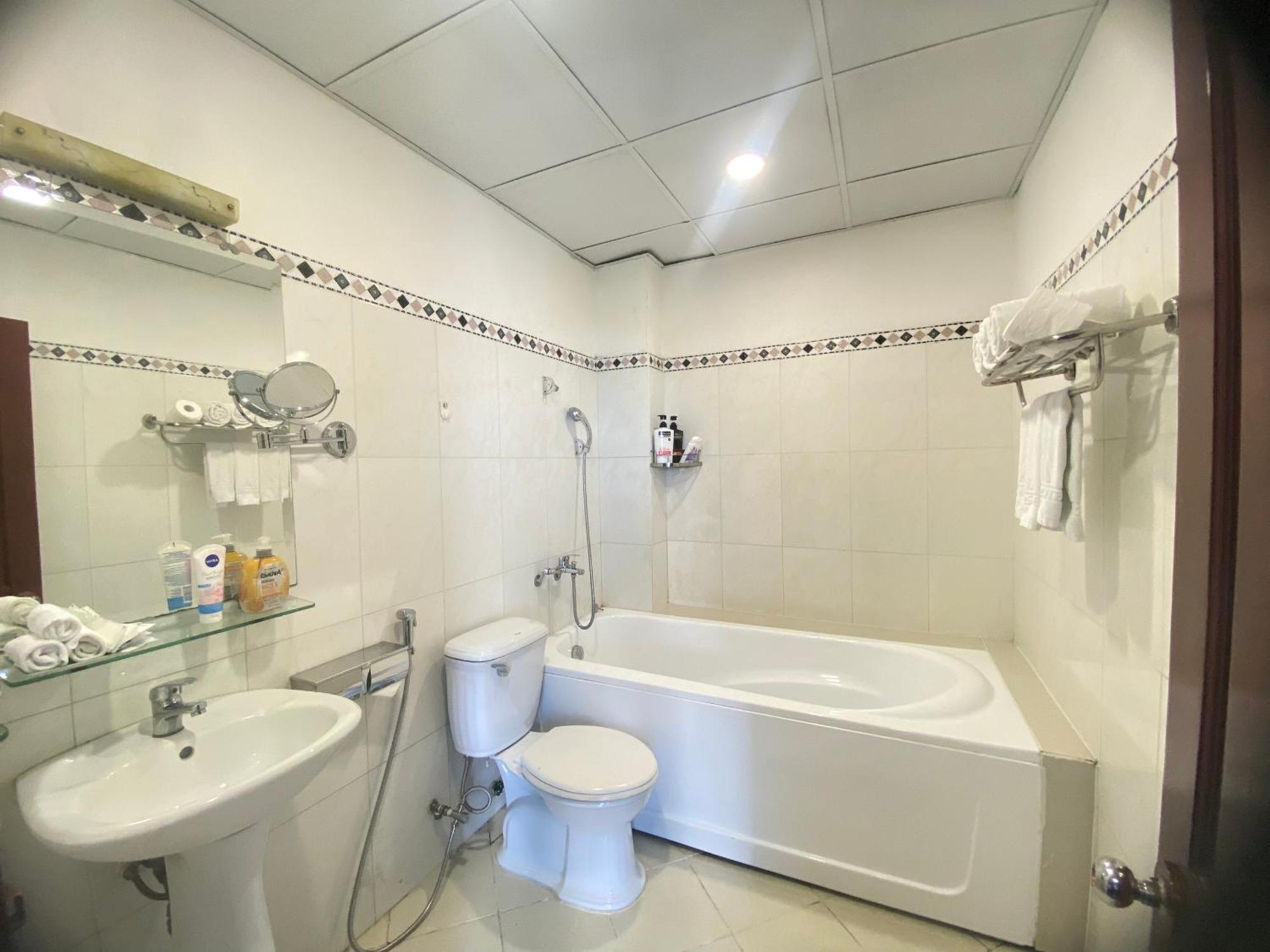 Hotel A25 - 251 Ba Trung Hcm Ho Chi Minh City