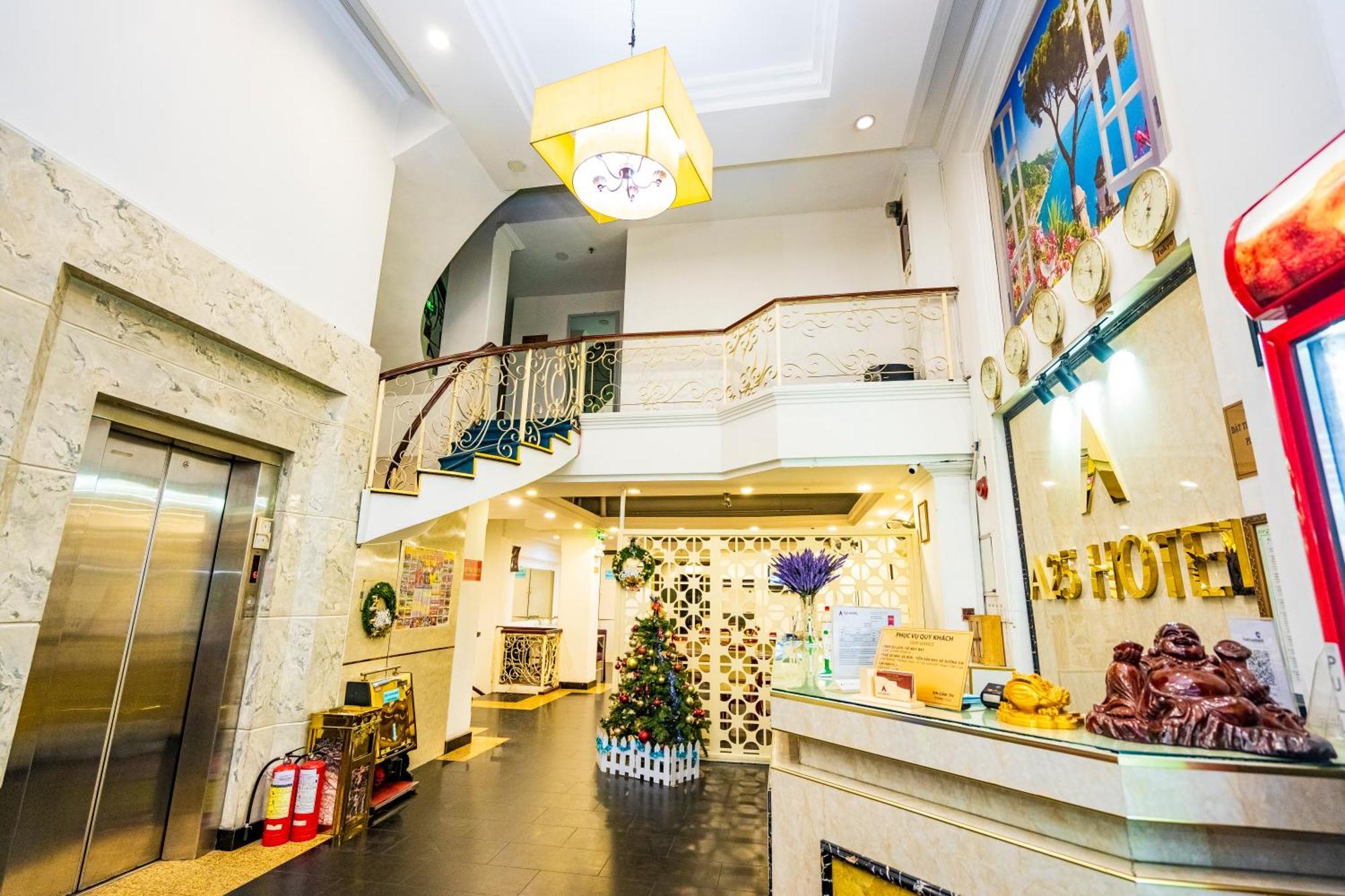 Hotel A25 - 251 Ba Trung Hcm Ho Chi Minh City