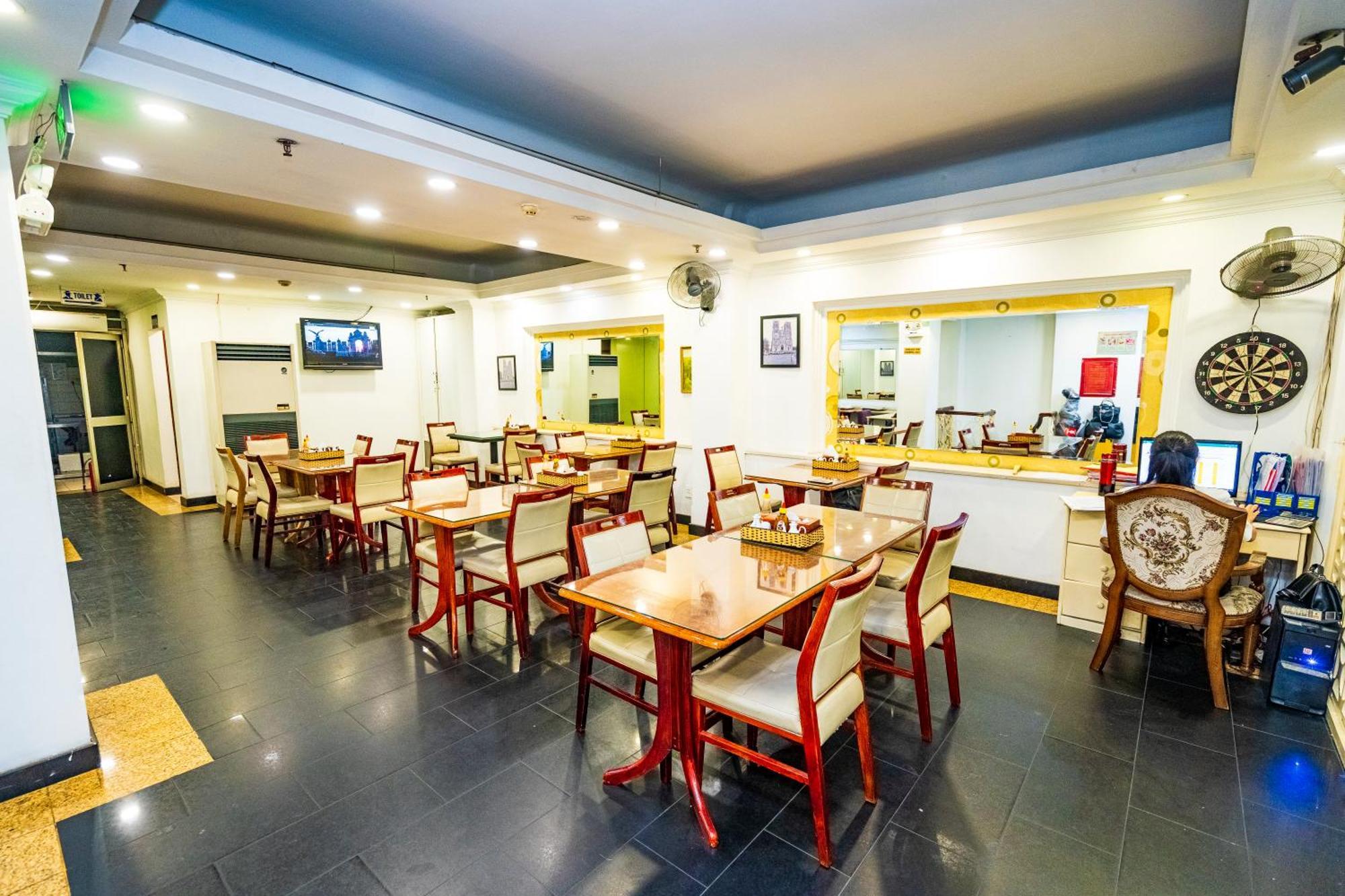 A25 - 251 Ba Trung Hcm Hotel 2*