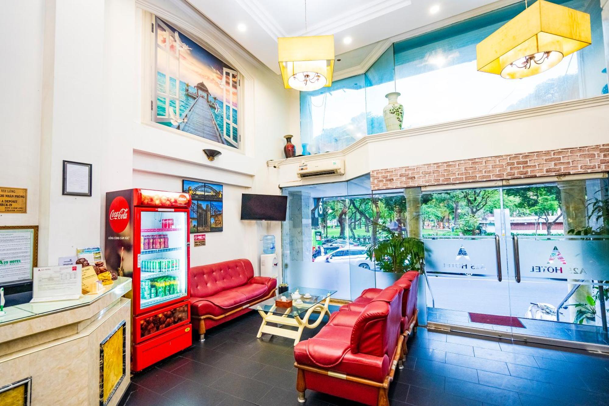 Hotel A25 - 251 Ba Trung Hcm Ho Chi Minh City