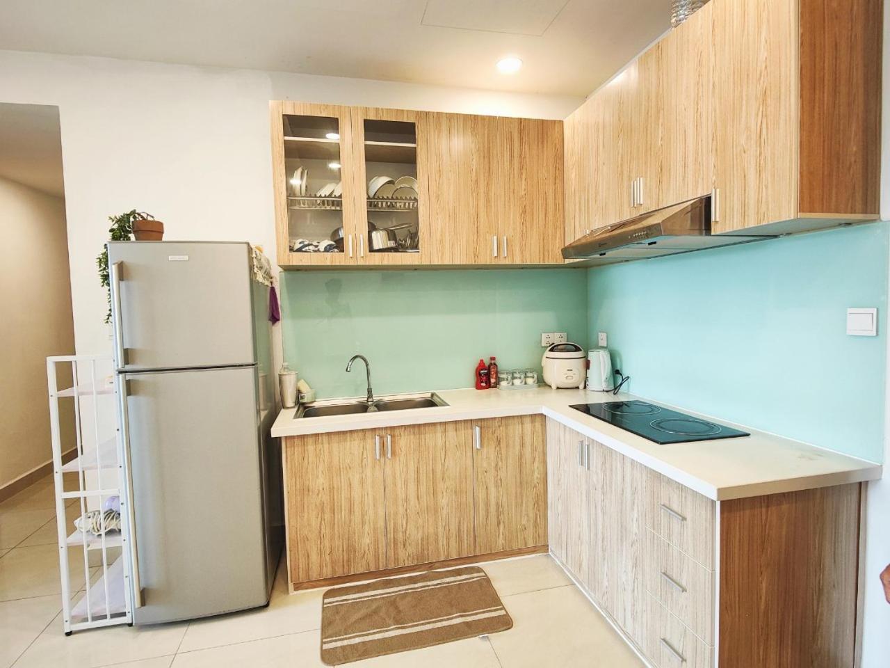 Apartment Cua Phuong_can Ho 2pn Canh Aeon Ho Chi Minh City