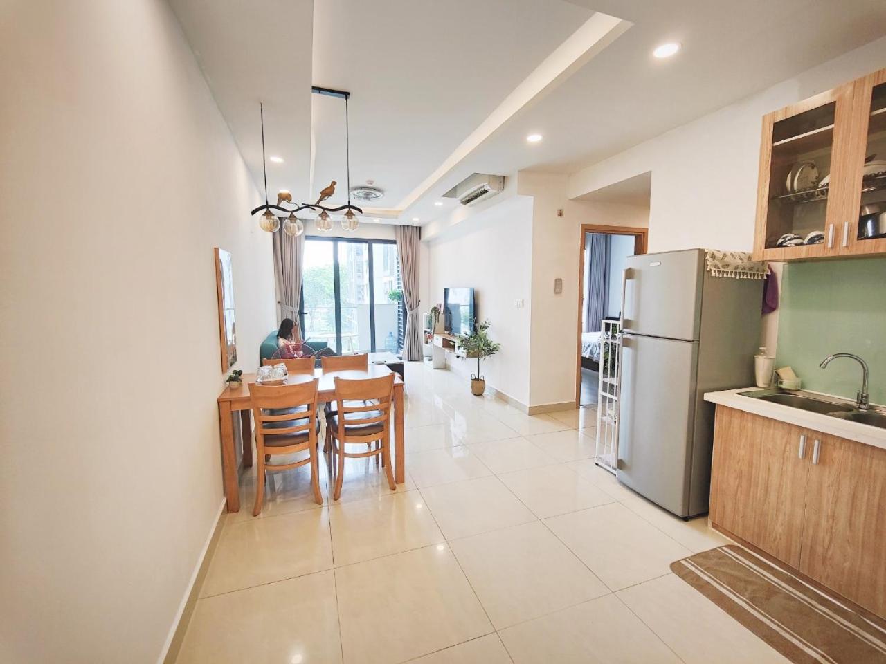 Apartment Cua Phuong_can Ho 2pn Canh Aeon