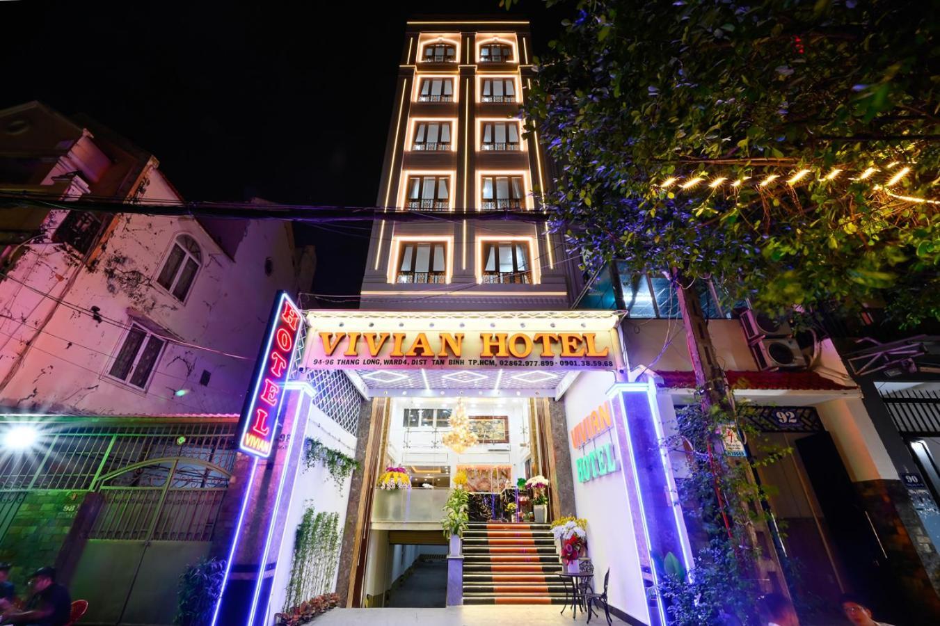 Vivian Airport Saigon Hotel Ho Chi Minh City