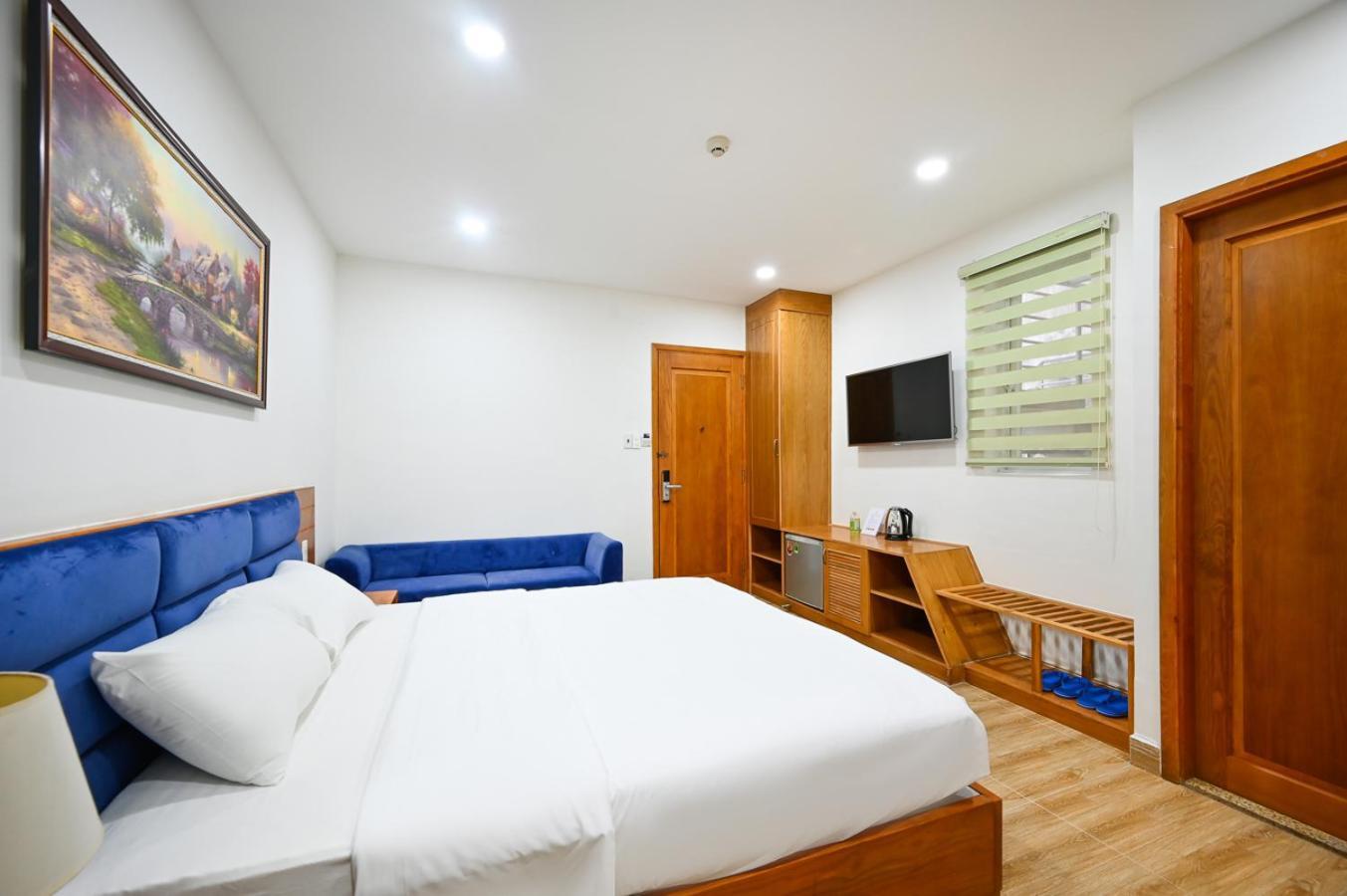 Hotel Vivian Airport Saigon Ho Chi Minh City