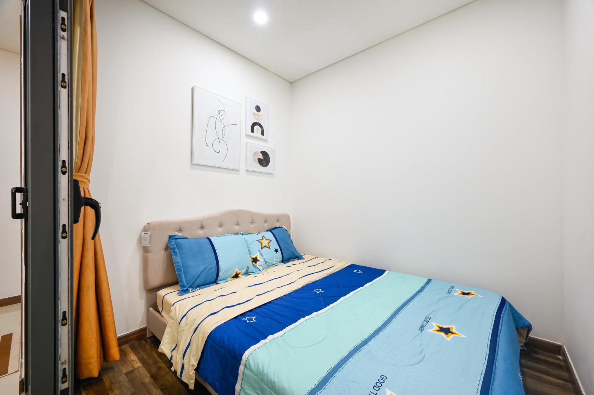 Khoahome Ha Do Q10 2pn-3pn 2wc Pangsapuri *