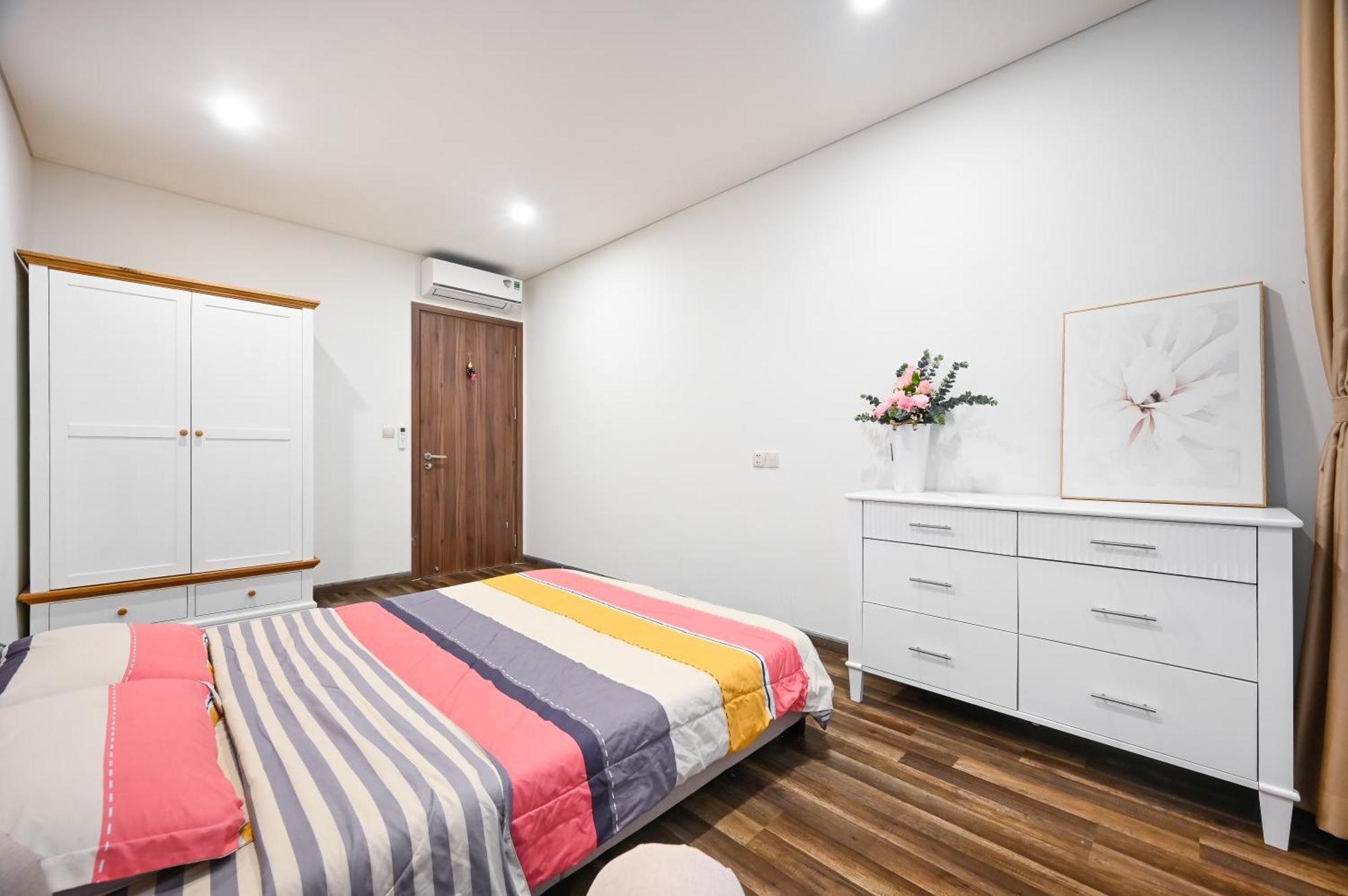 Khoahome Ha Do Q10 2pn-3pn 2wc * Bandar Ho Chi Minh