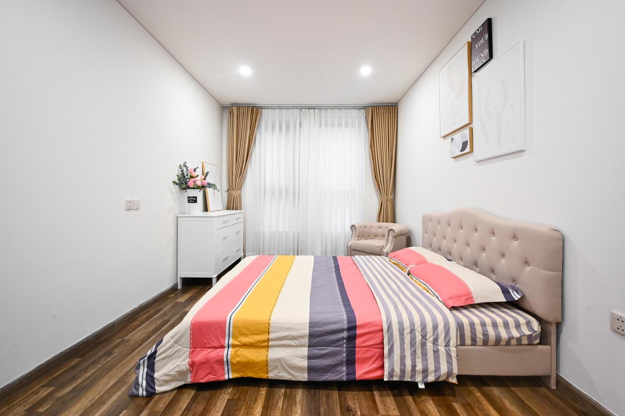 Khoahome Ha Do Q10 2pn-3pn 2wc Pangsapuri *