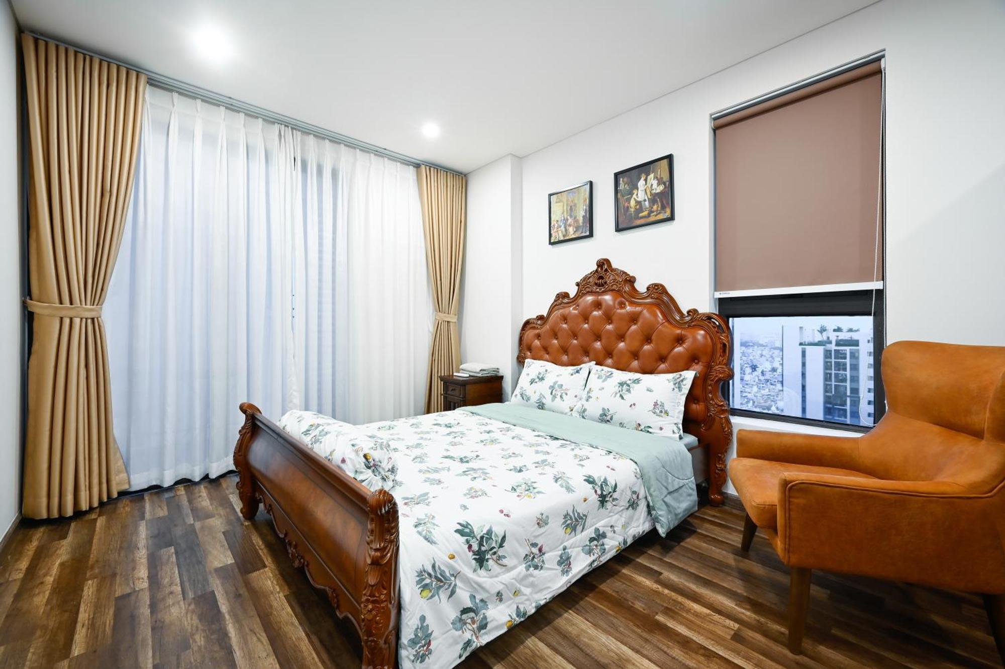 Khoahome Ha Do Q10 2pn-3pn 2wc * Bandar Ho Chi Minh