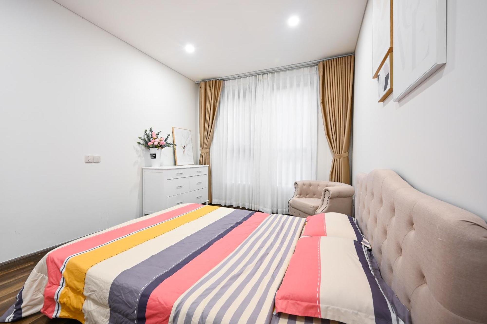 Khoahome Ha Do Q10 2pn-3pn 2wc Pangsapuri Bandar Ho Chi Minh