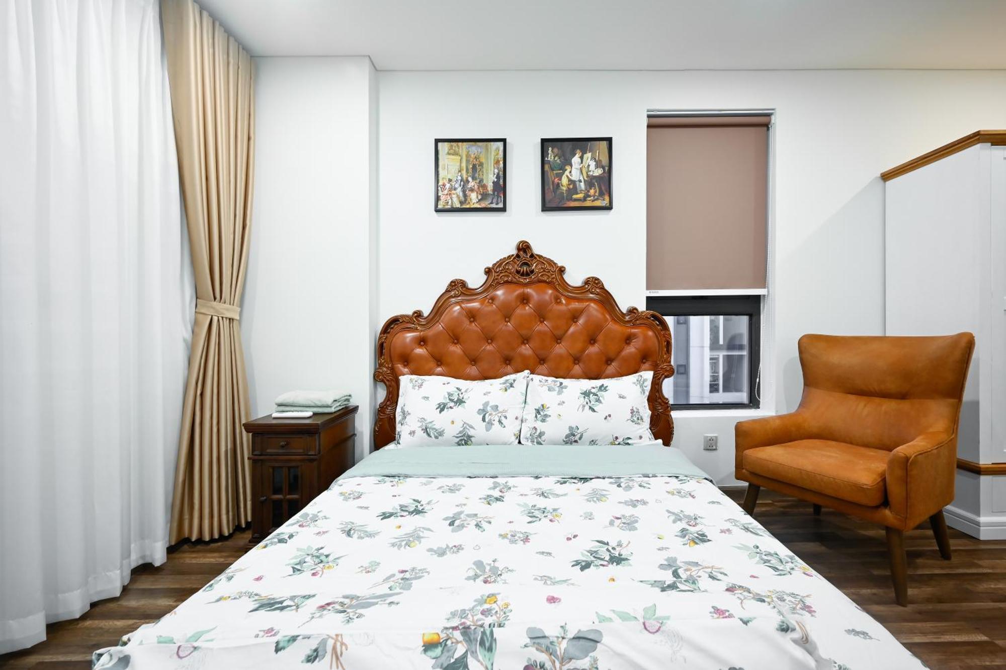 Khoahome Ha Do Q10 2pn-3pn 2wc Bandar Ho Chi Minh