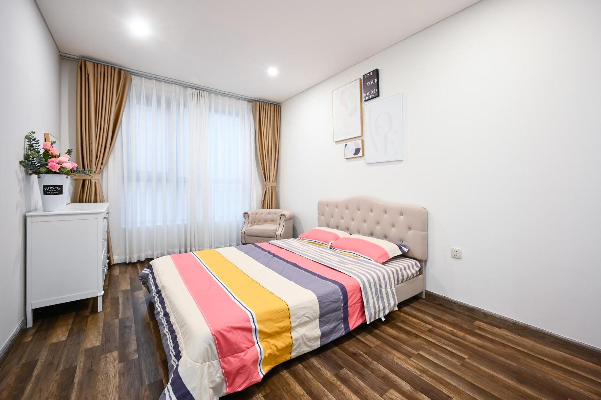Khoahome Ha Do Q10 2pn-3pn 2wc Pangsapuri *