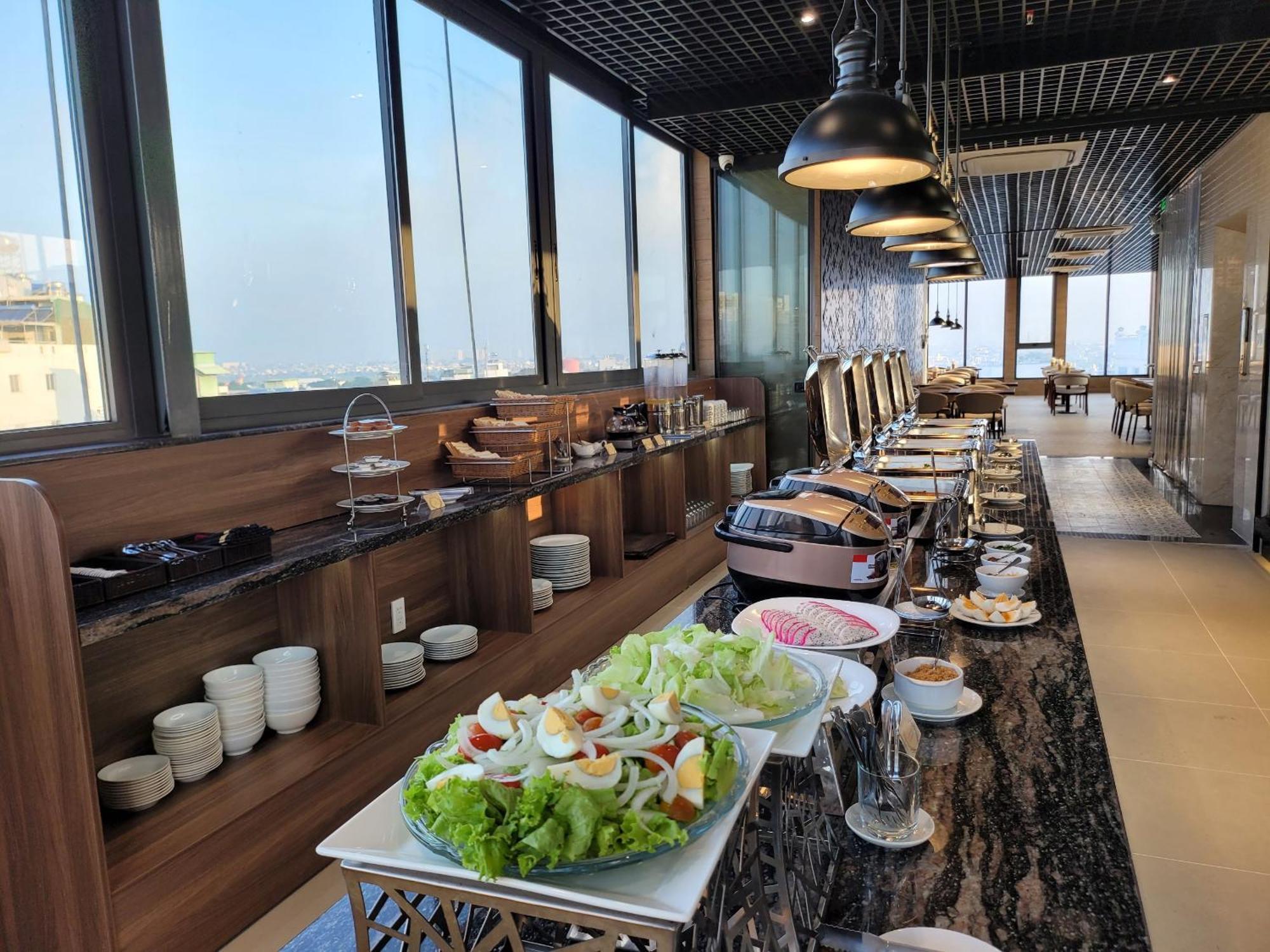 Hotel Thanh Long - Bach Dang Ho Chi Minh City
