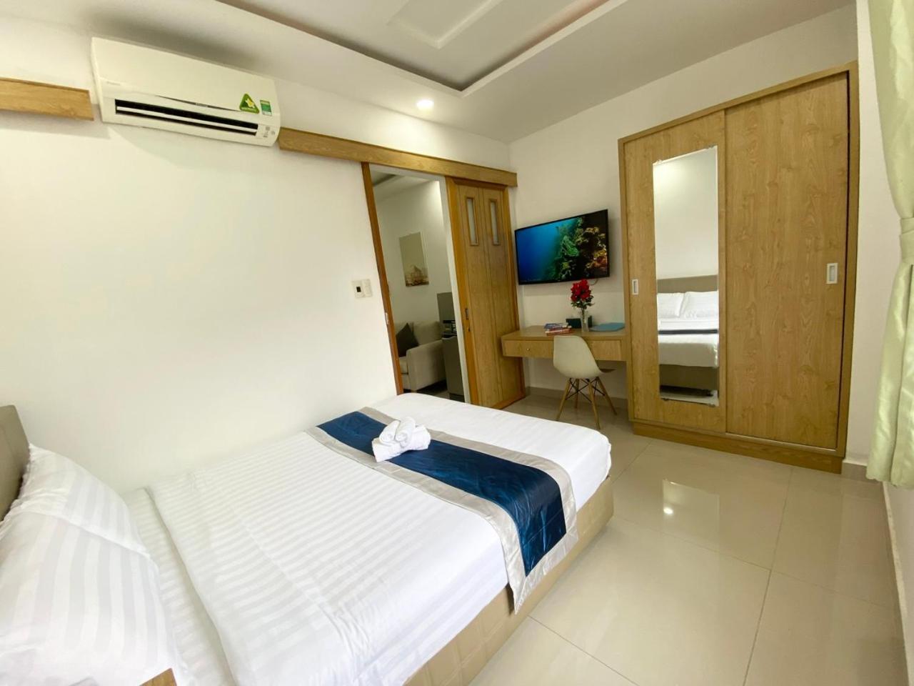Away Minh Khai - Serviced Aparthotel *