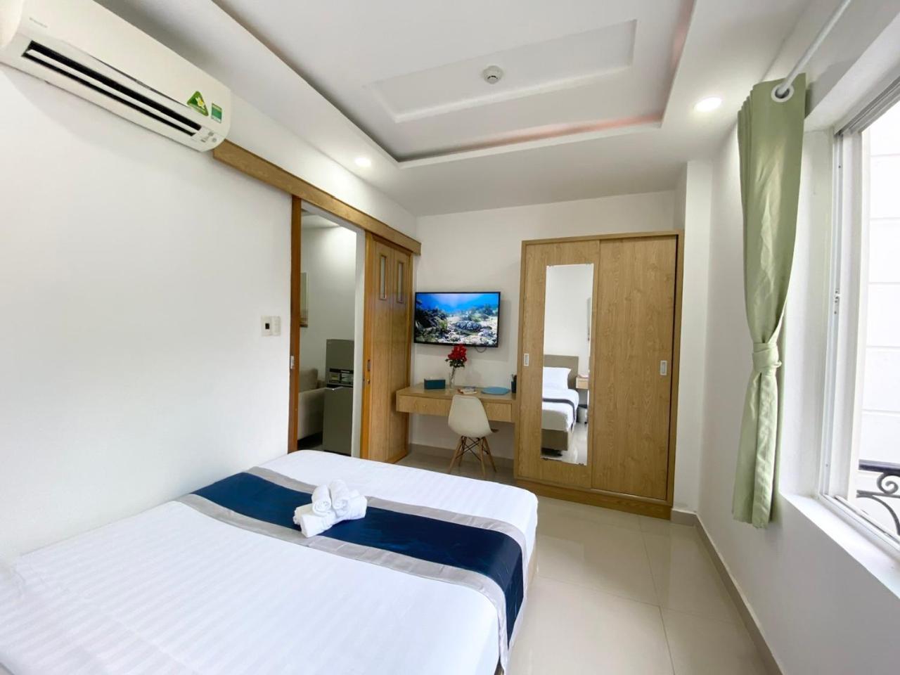 Away Minh Khai - Serviced Aparthotel *