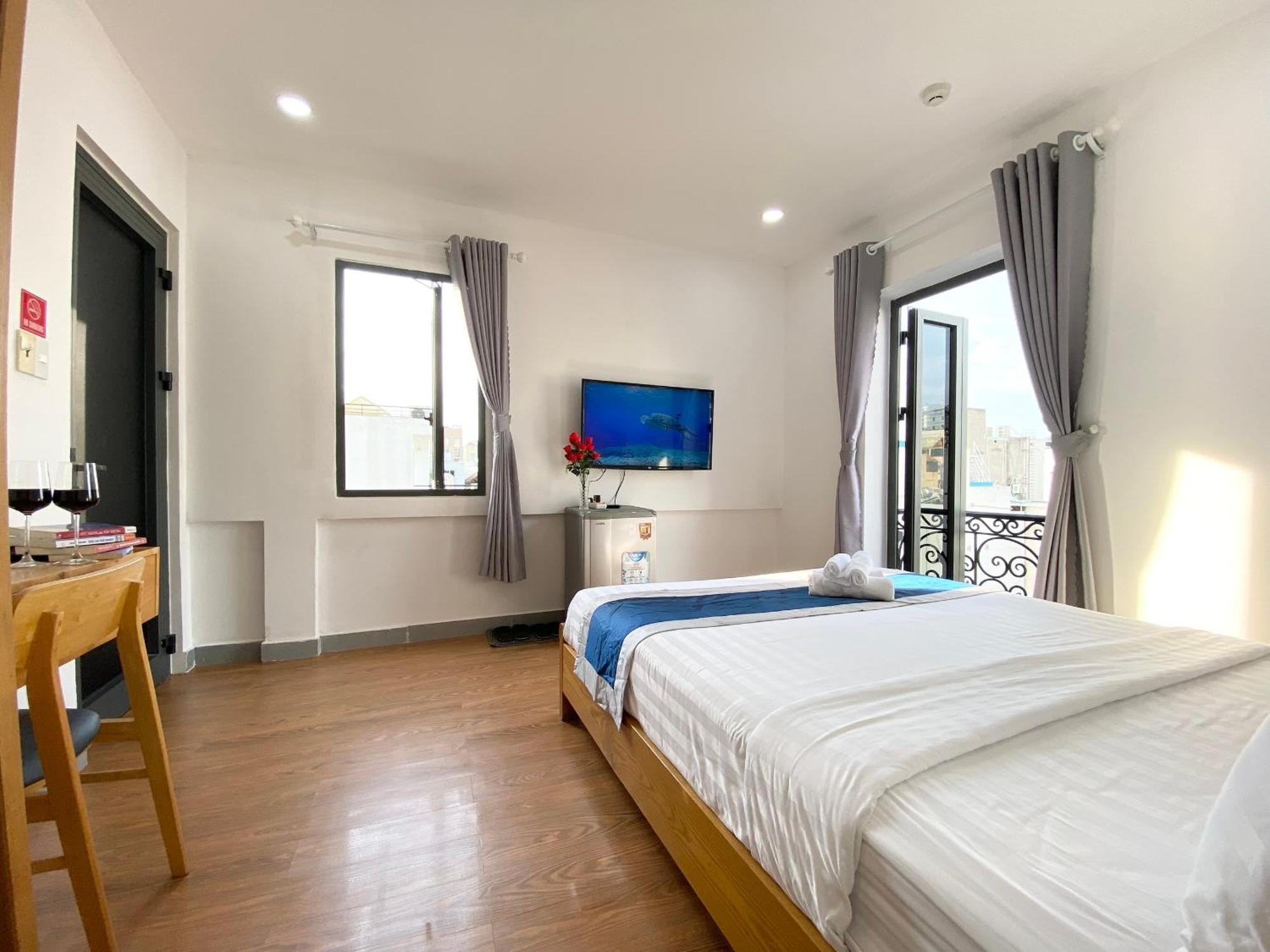 Away Minh Khai - Serviced Ho Chi Minh City