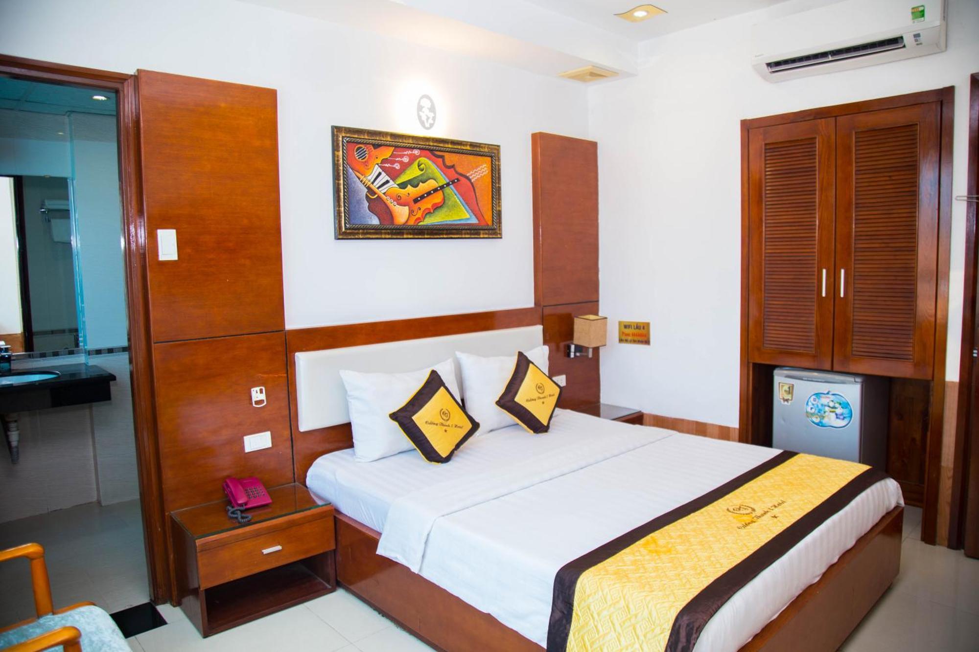 Love hotel Khach San Cuong Thanh 1