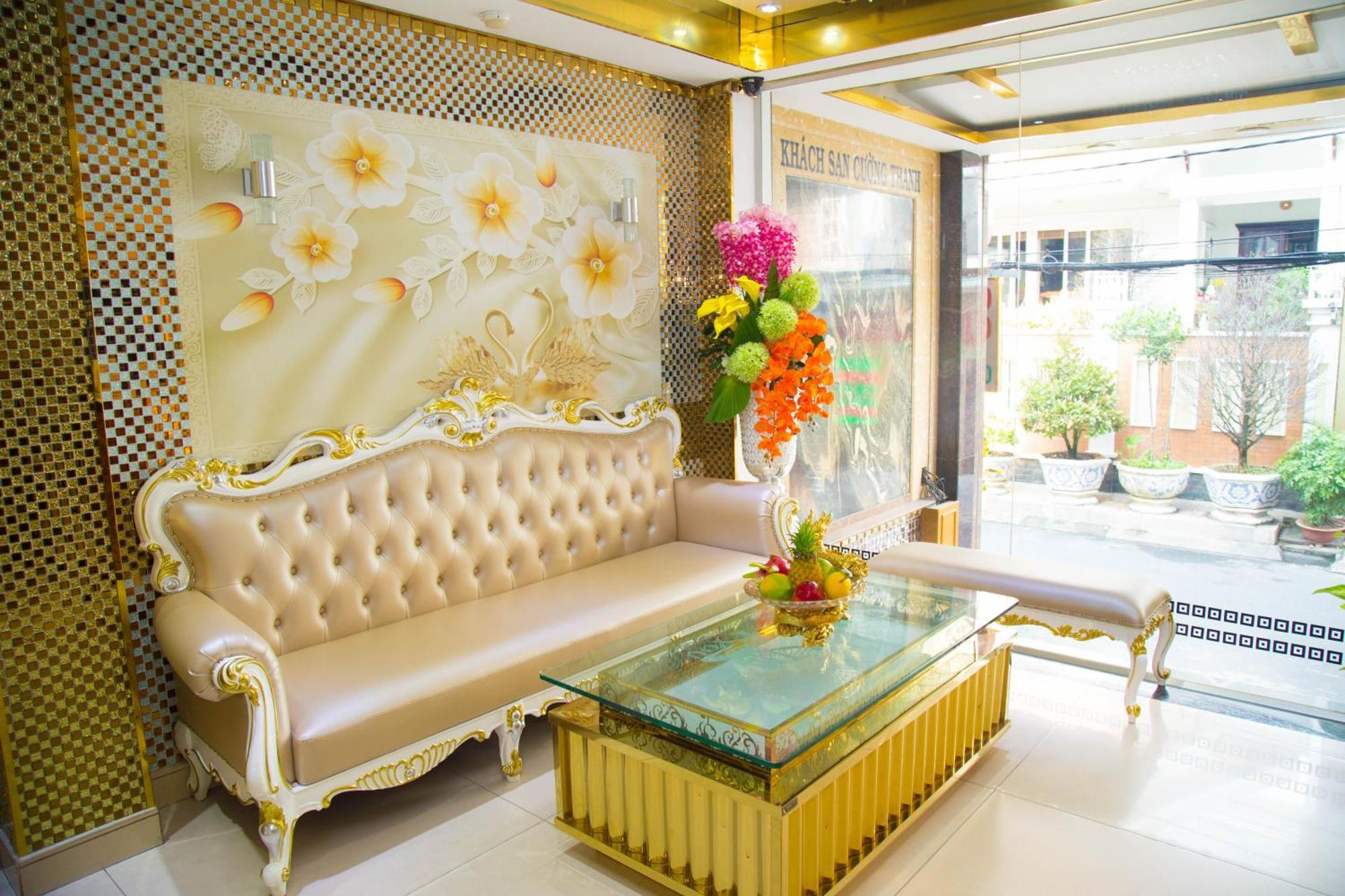 Khach San Cuong Thanh 1 Love hotel
