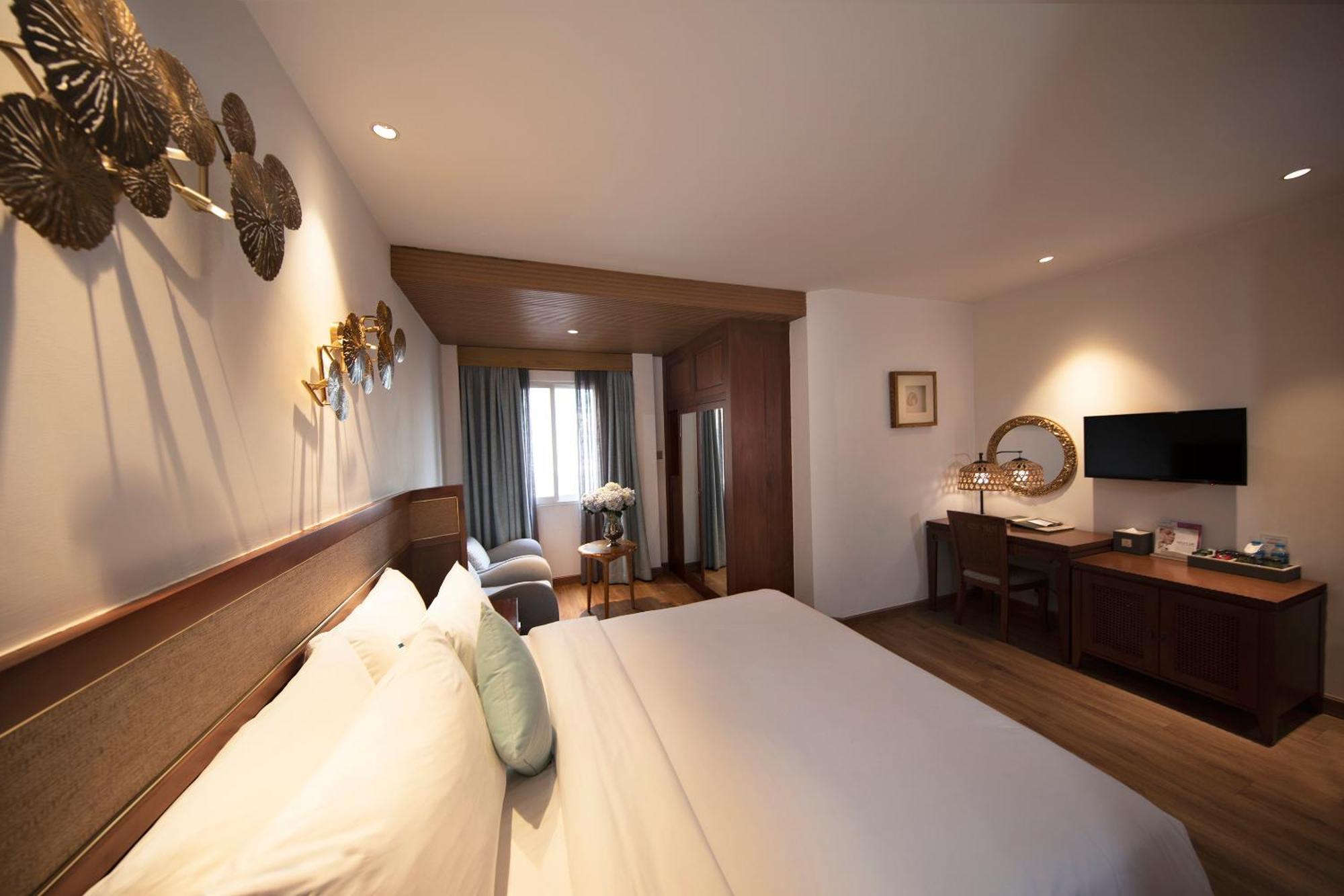 A&em Art Khách sạn 4*
