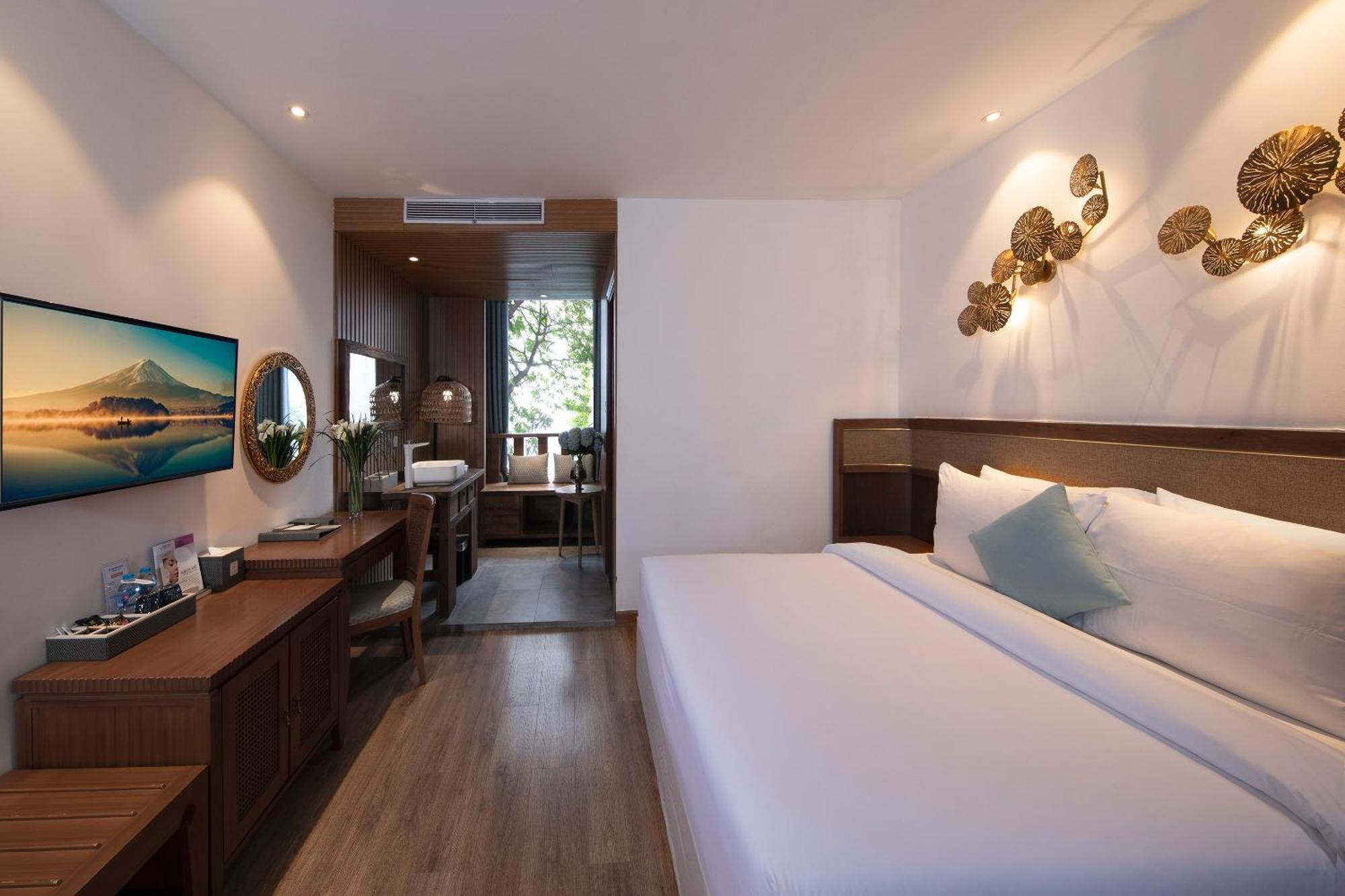 A&em Art Khách sạn 4*