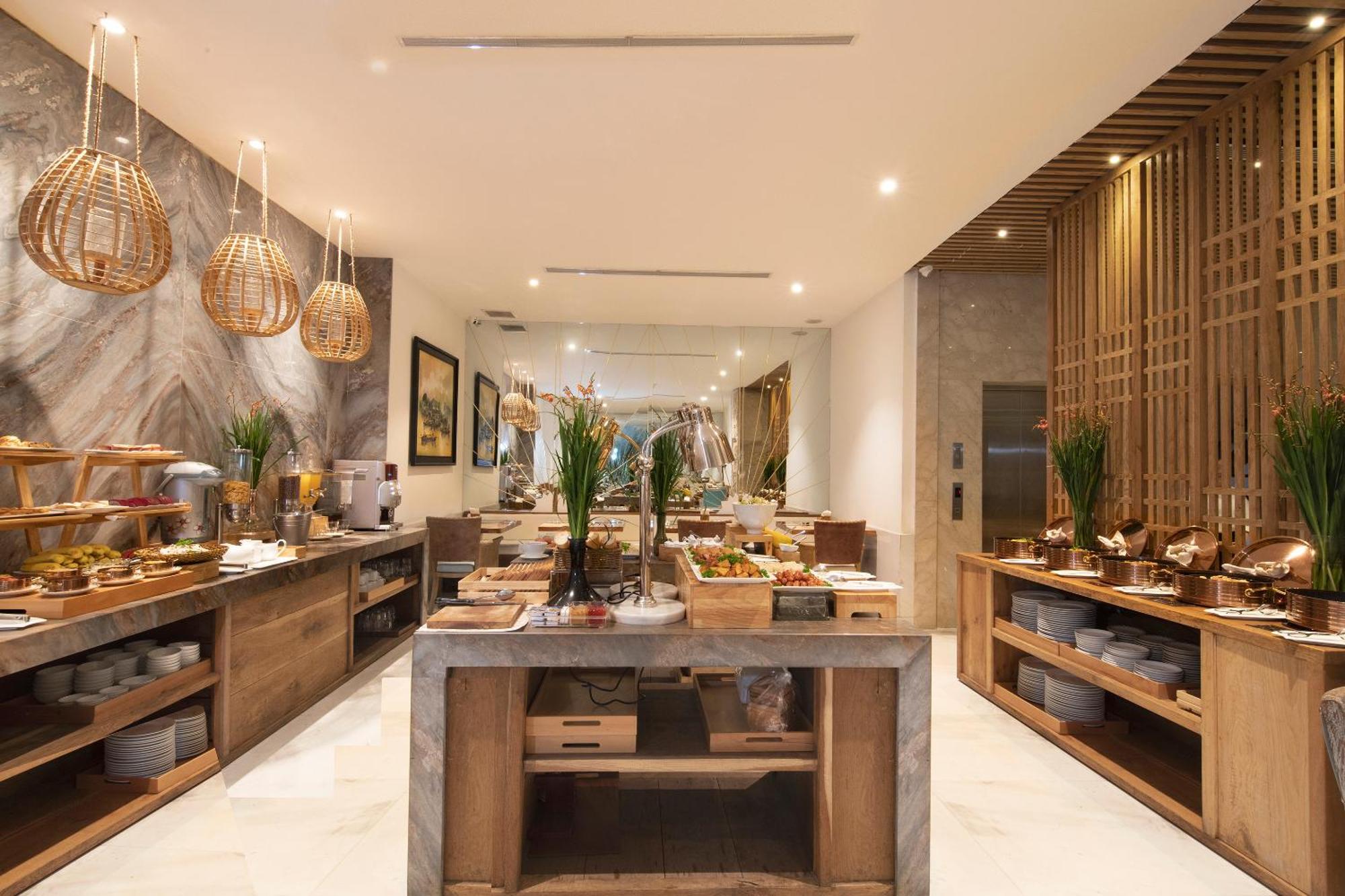 A&em Art Khách sạn TP. Hồ Chí Minh