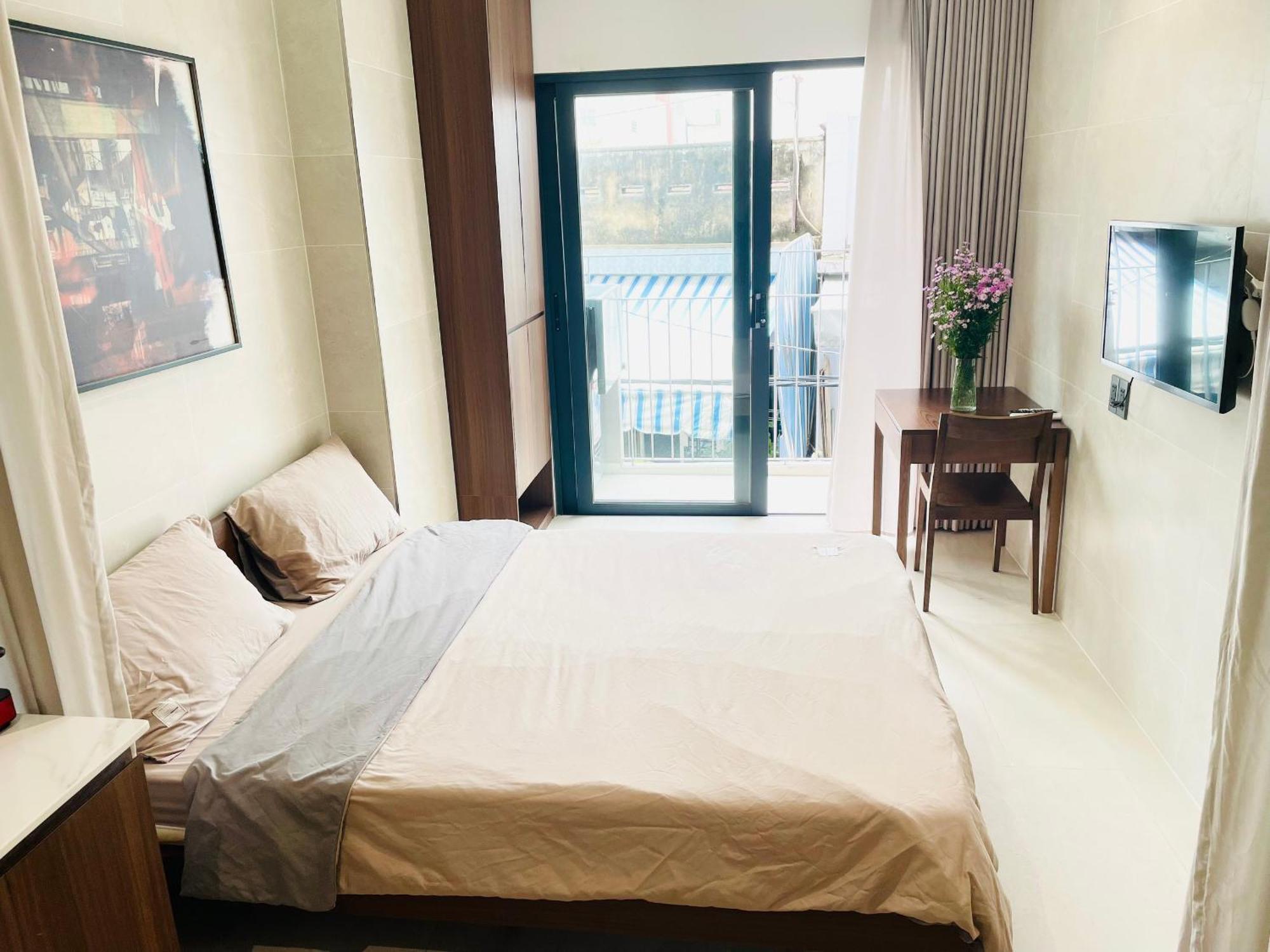 Stockholm Ho Chi Minh City
