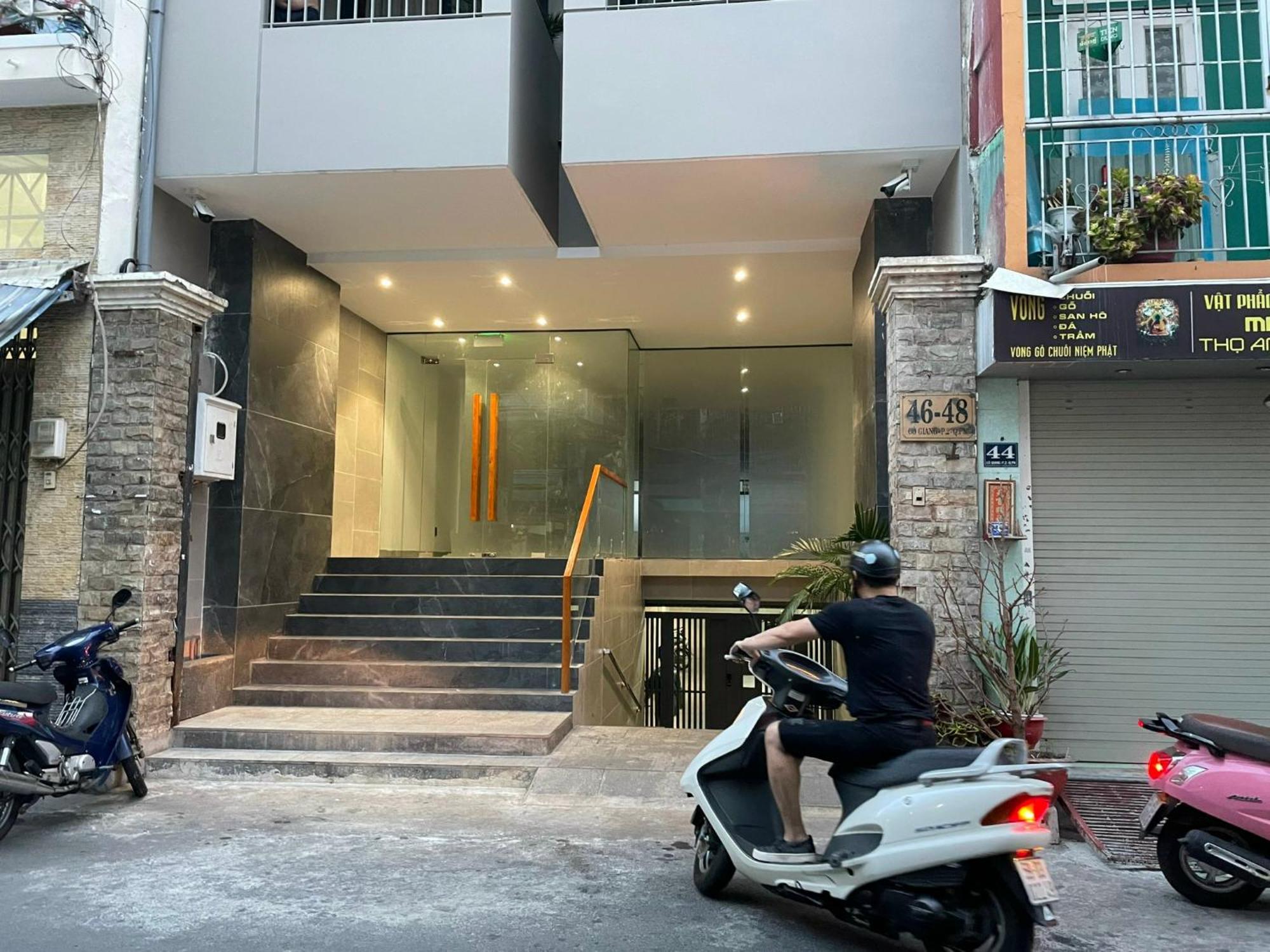 Aparthotel Stockholm Ho Chi Minh City