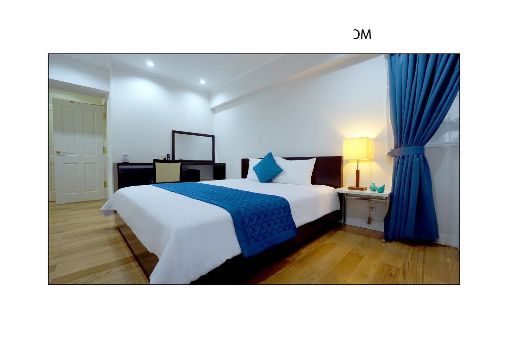 Saigon Sky Garden Serviced Aparthotel