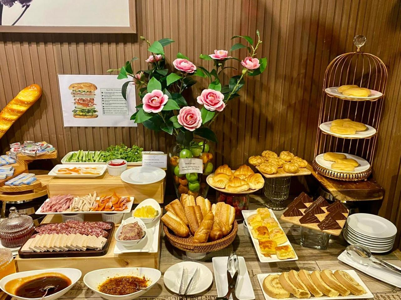 Khách sạn Nesta Sài Gòn 4*