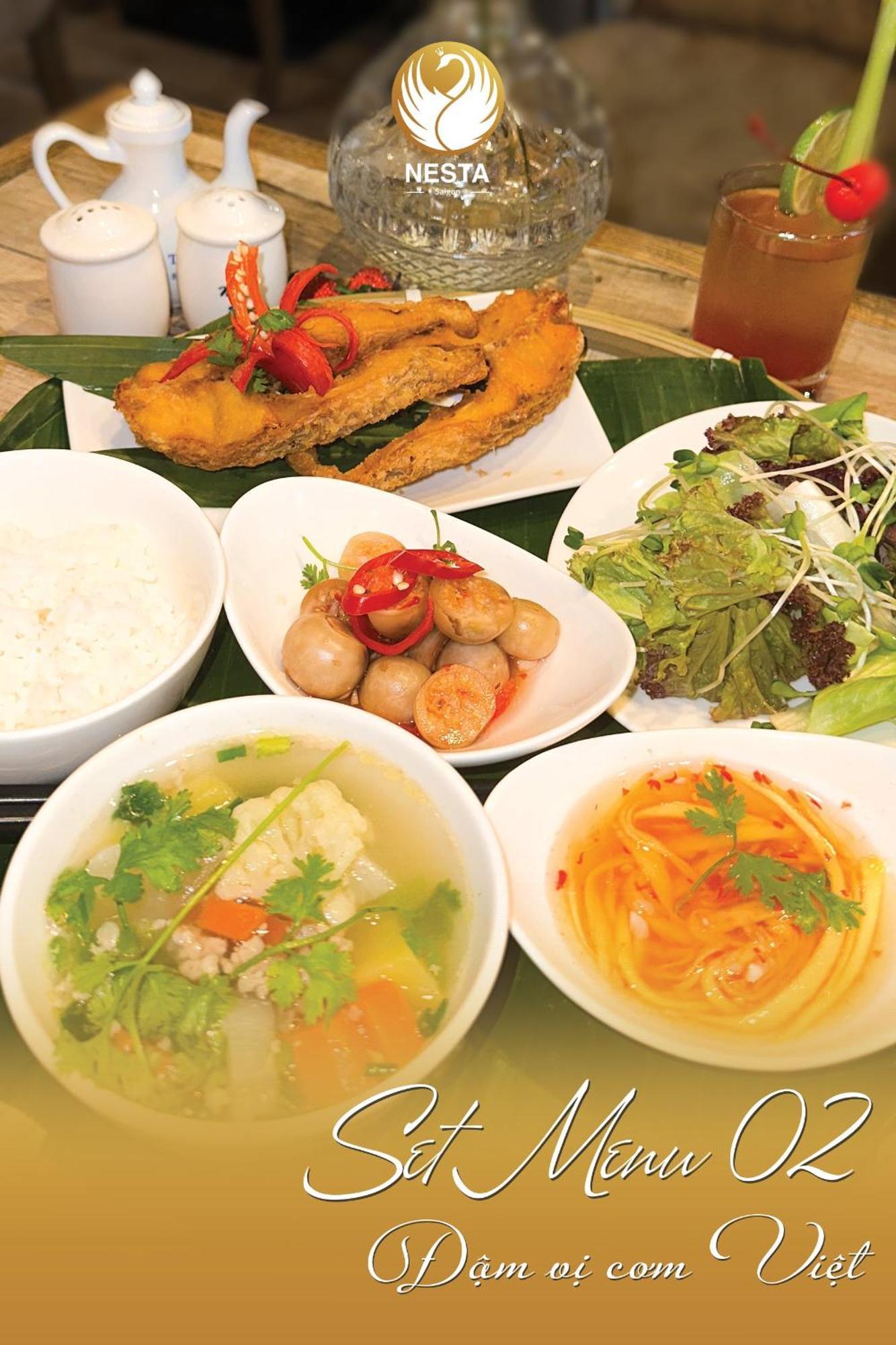 Khách sạn Nesta Sài Gòn 4*