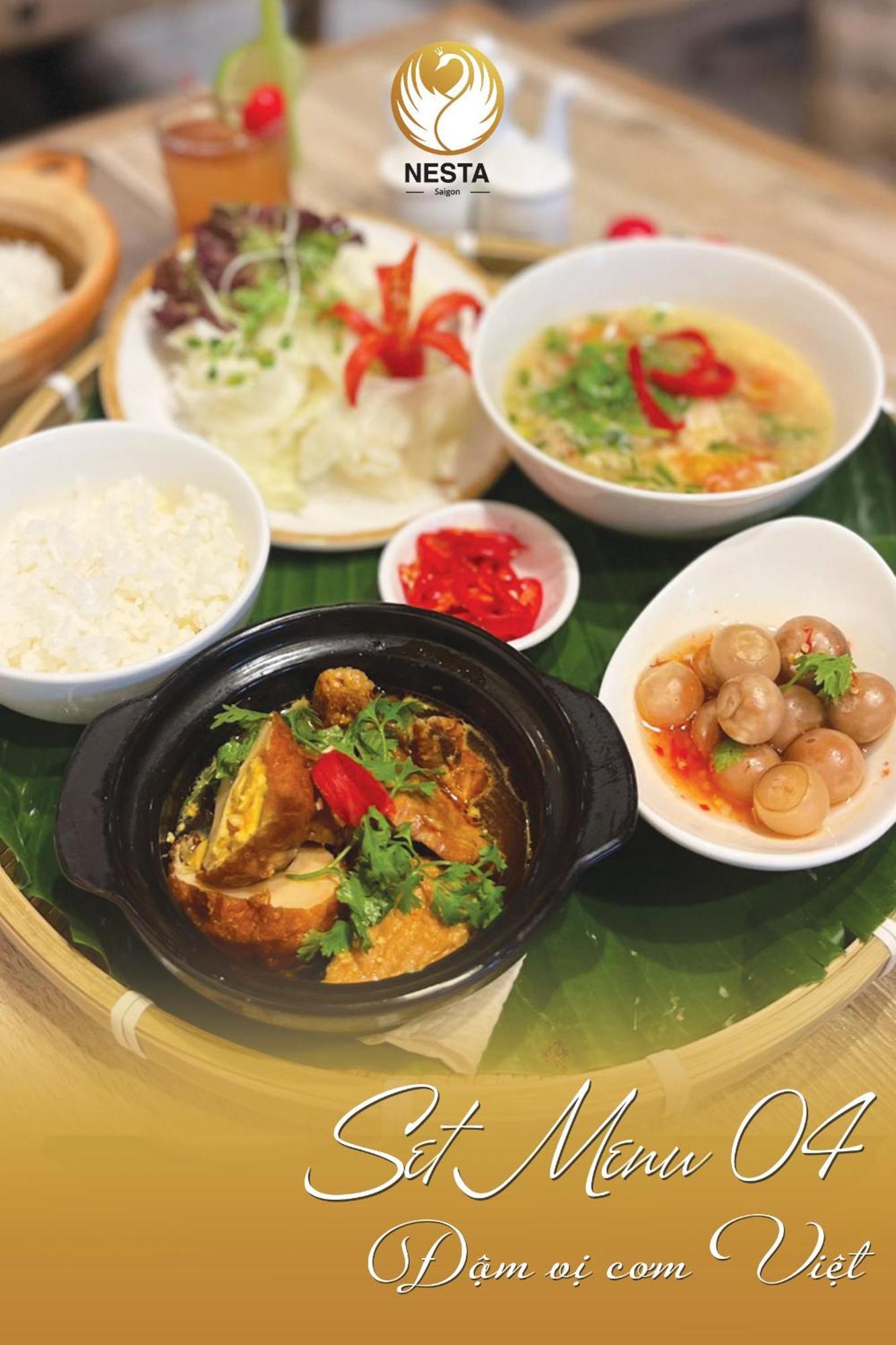 Nesta Sài Gòn TP. Hồ Chí Minh