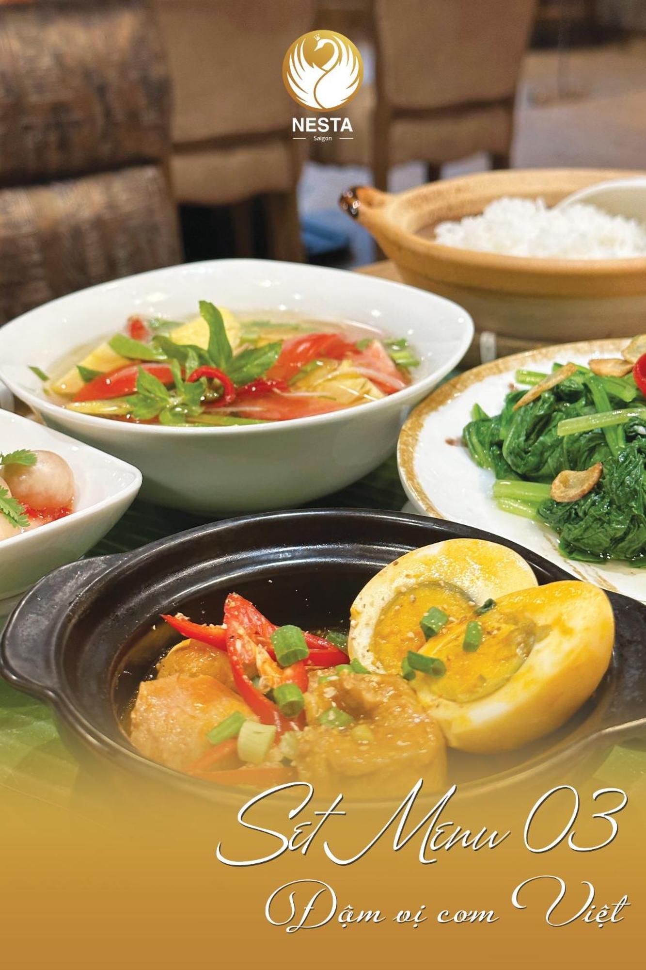 Nesta Sài Gòn Khách sạn