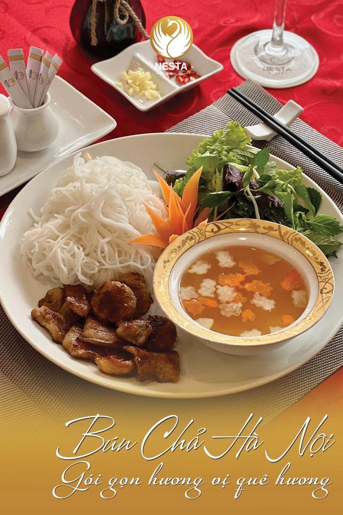 Nesta Sài Gòn Khách sạn TP. Hồ Chí Minh