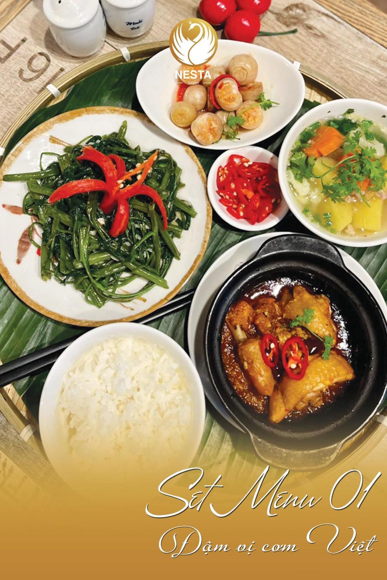 Khách sạn Nesta Sài Gòn TP. Hồ Chí Minh