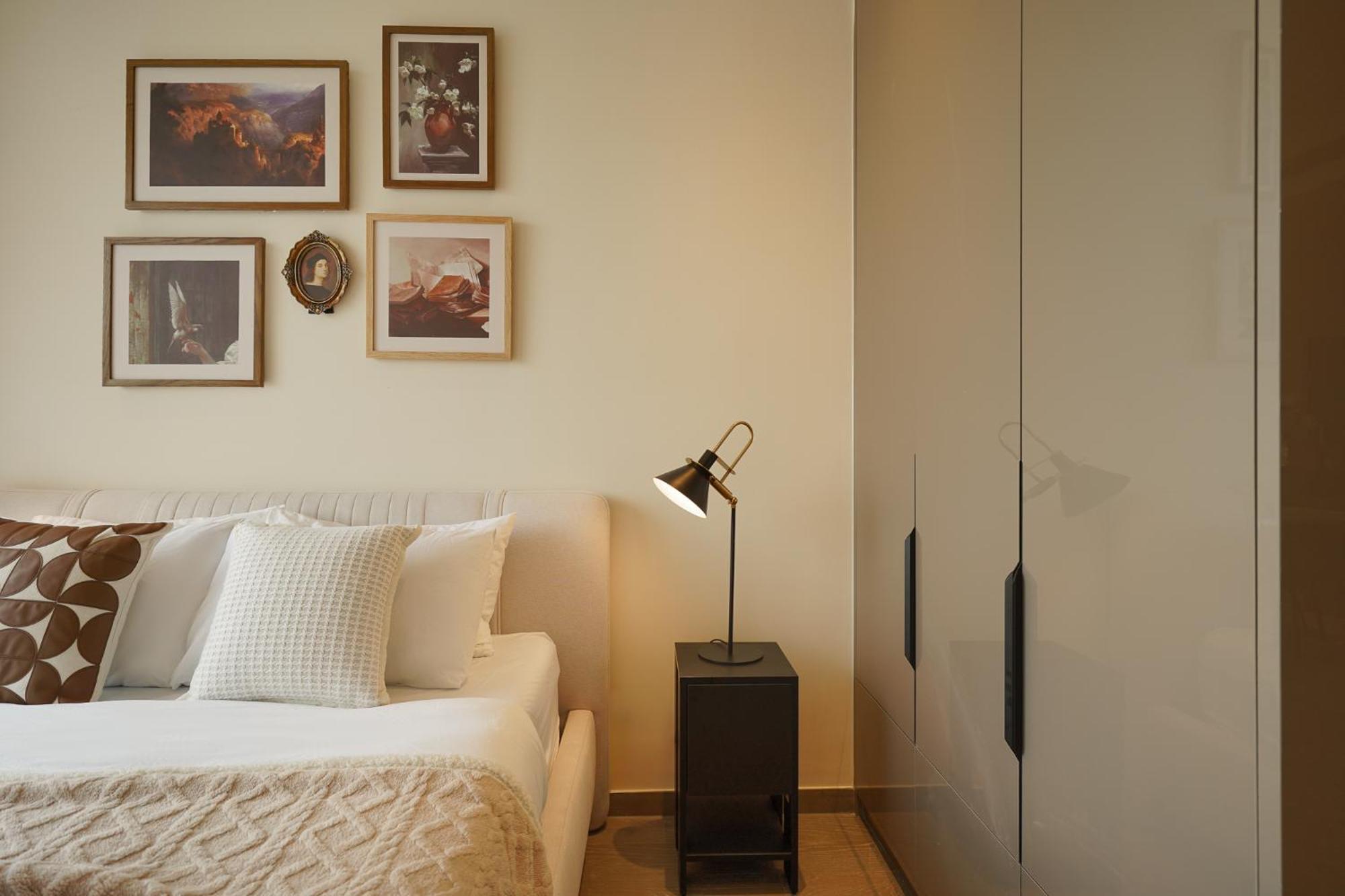The Marq Elite Apartel Apartment *