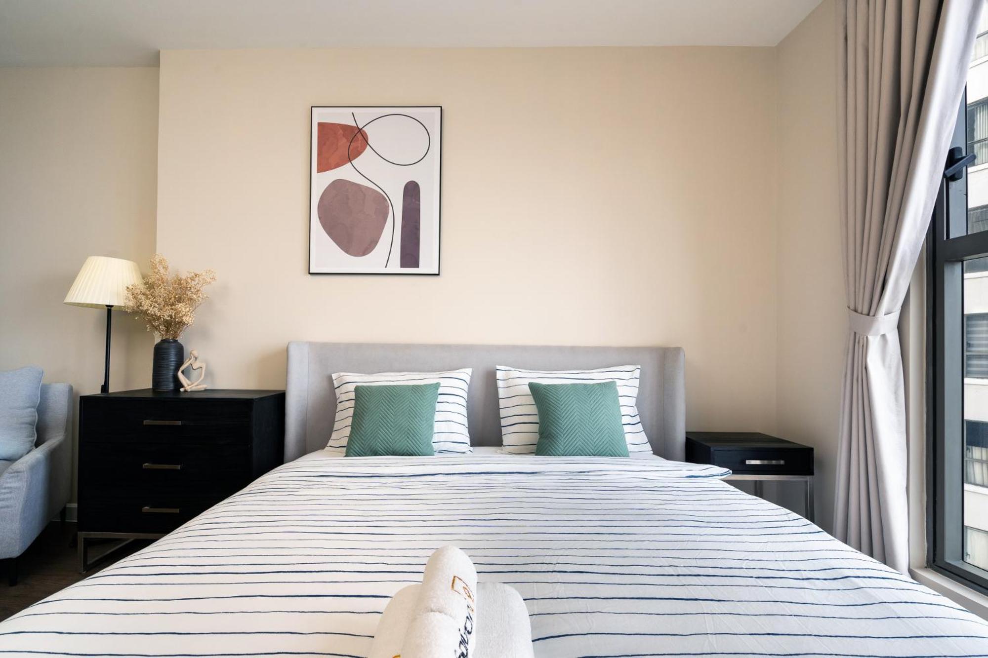 Apartment Min' - Saigon Royal - Upscale - Near Ben Thanh - Downtown *