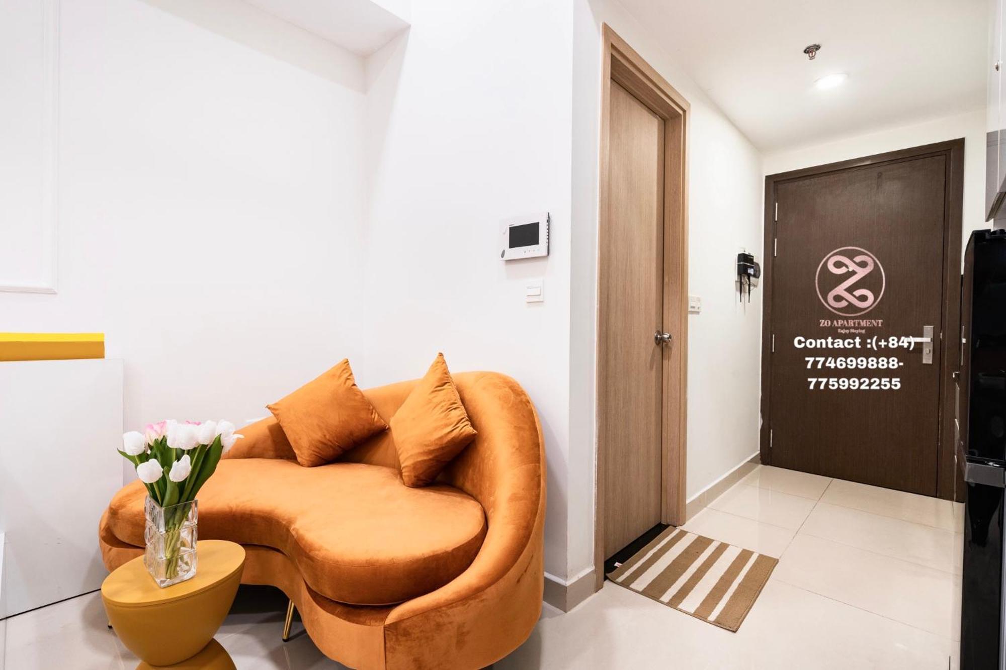 Zo Rivergate Center Free Pool Ho Chi Minh City