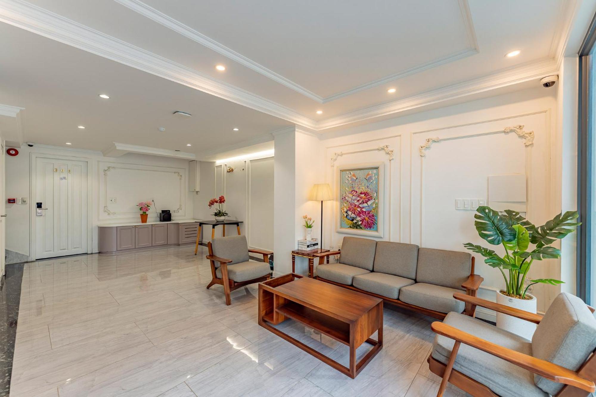 Ngan Ha 2 Aparthotel Ho Chi Minh City