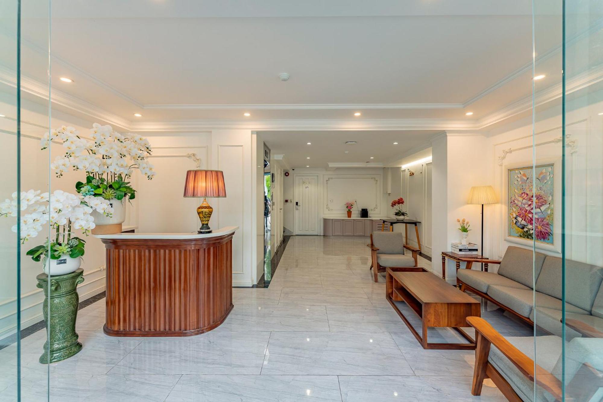 Aparthotel Ngan Ha 2 5*