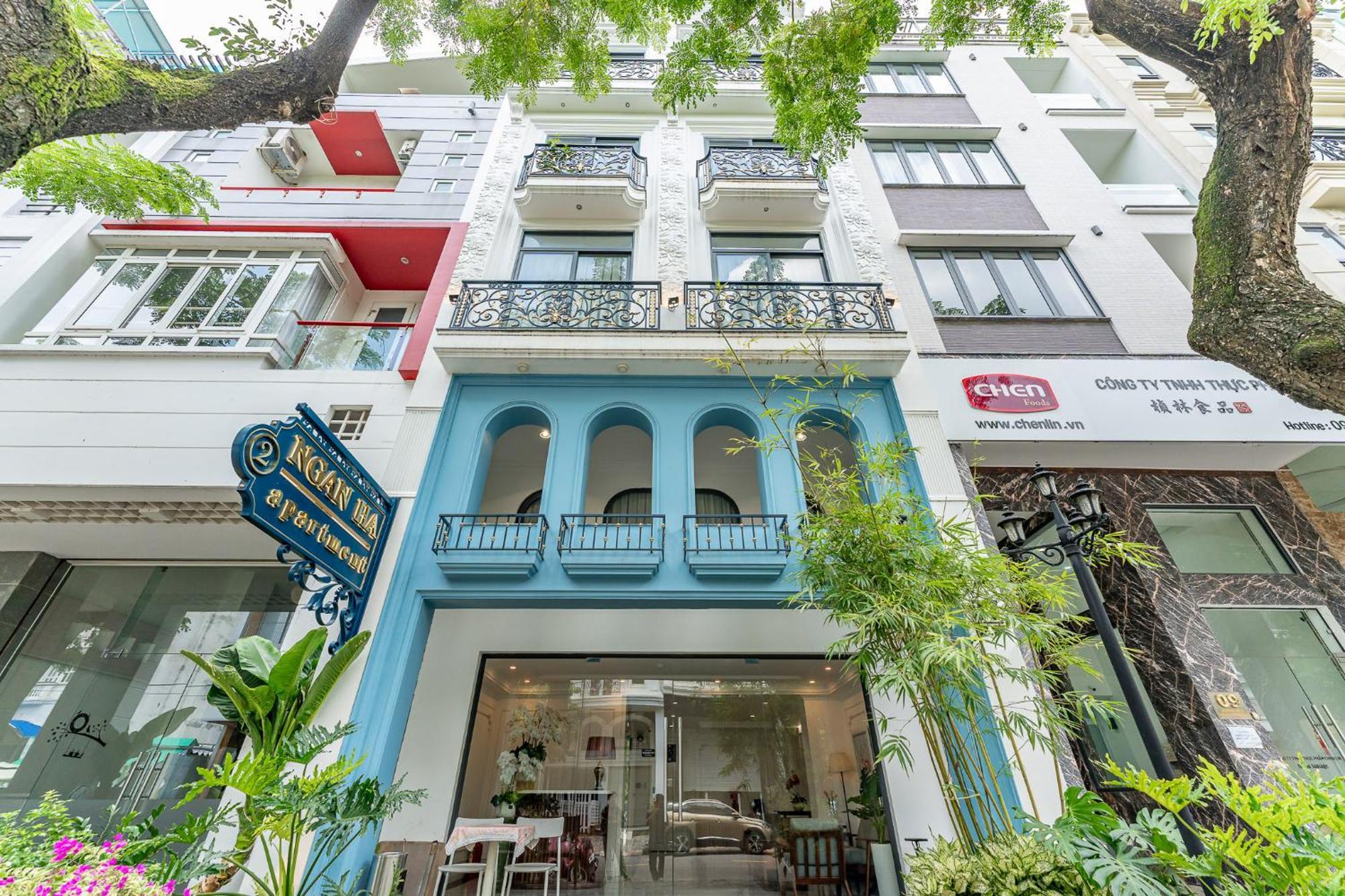 Ngan Ha 2 5* Ho Chi Minh City