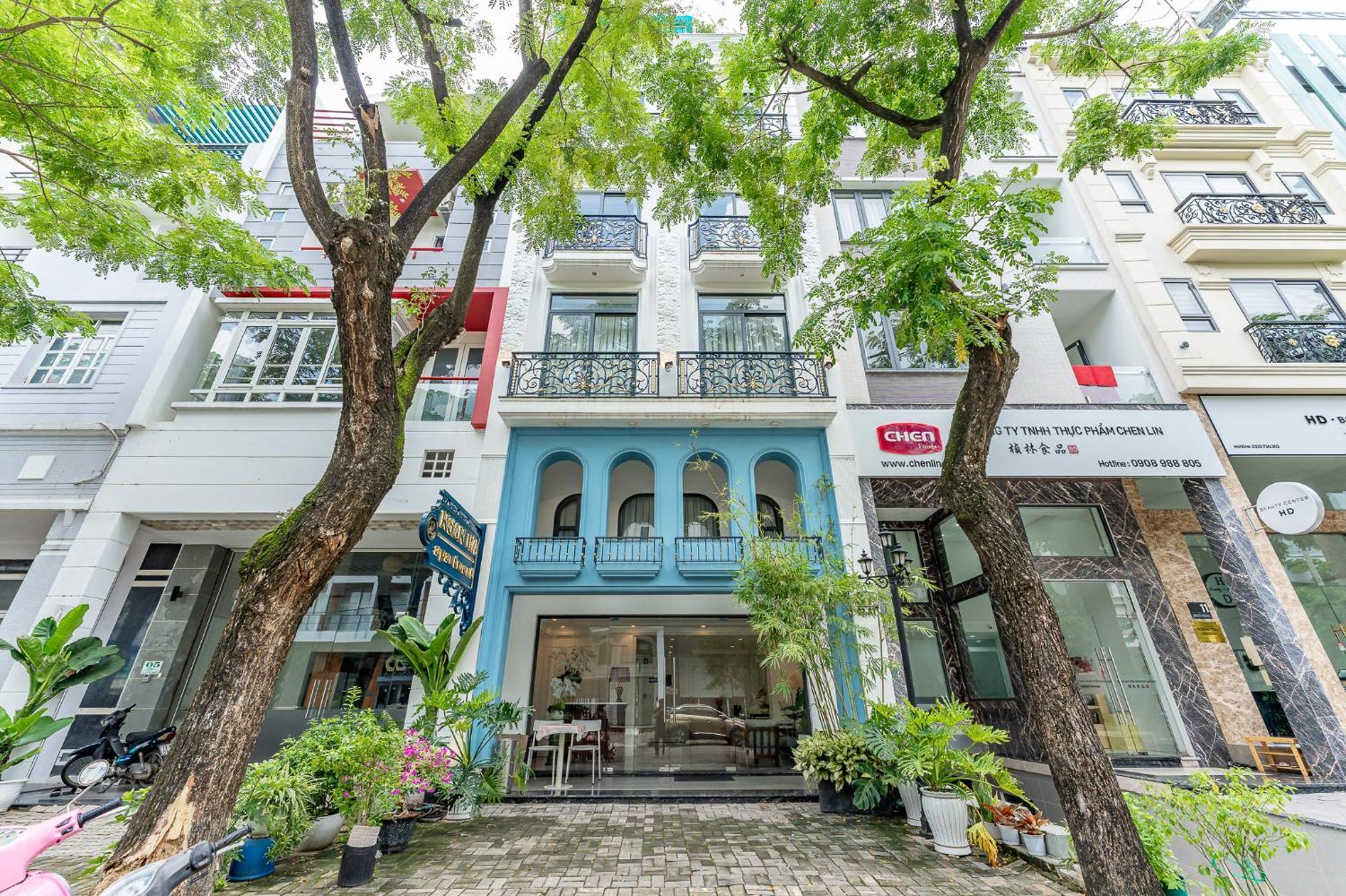 Ngan Ha 2 Ho Chi Minh City