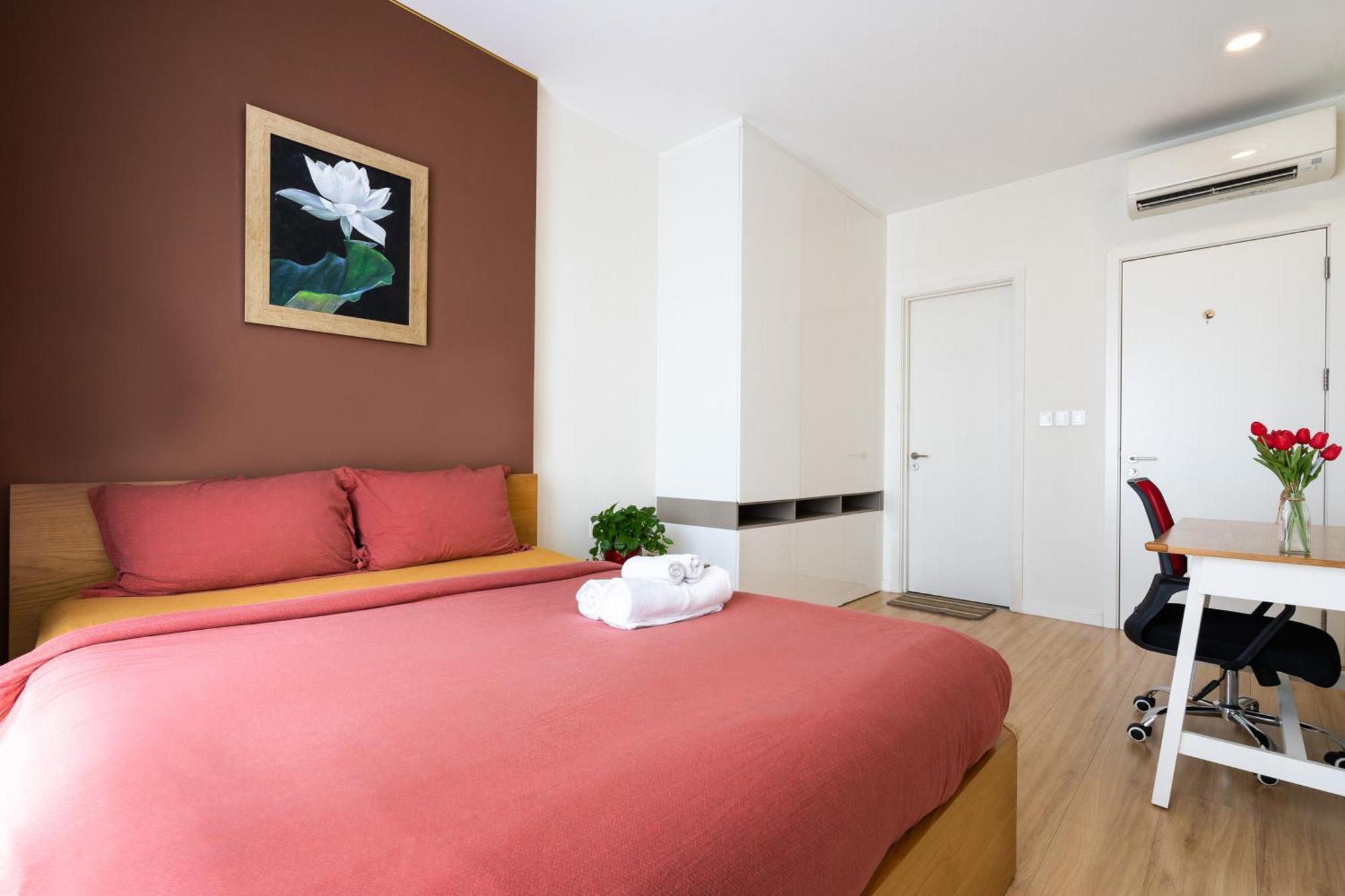 Apartment Hanan At Saigon Downtown