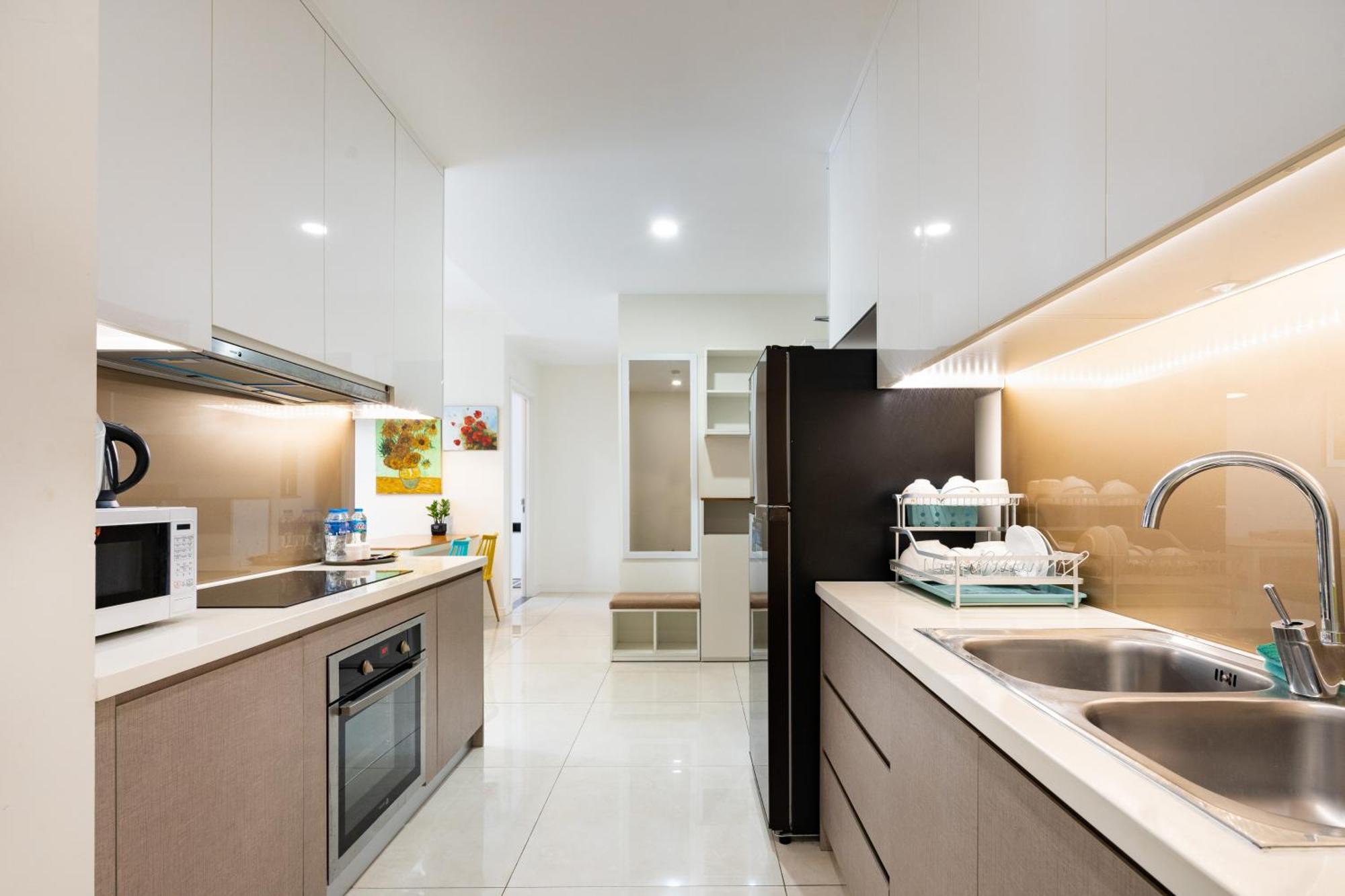Hanan At Saigon Downtown Apartment Ho Chi Minh City