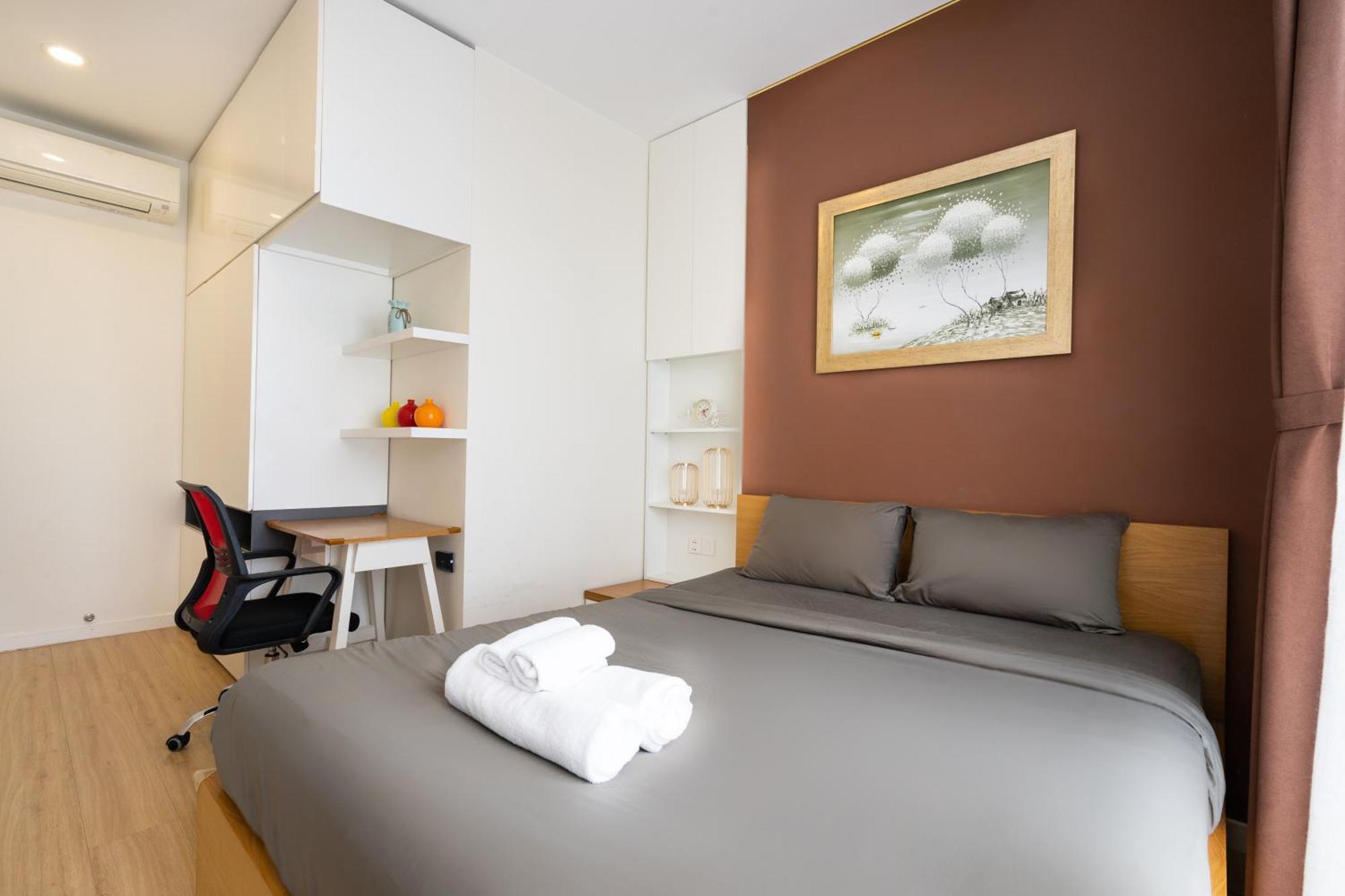 Hanan At Saigon Downtown Apartment Ho Chi Minh City