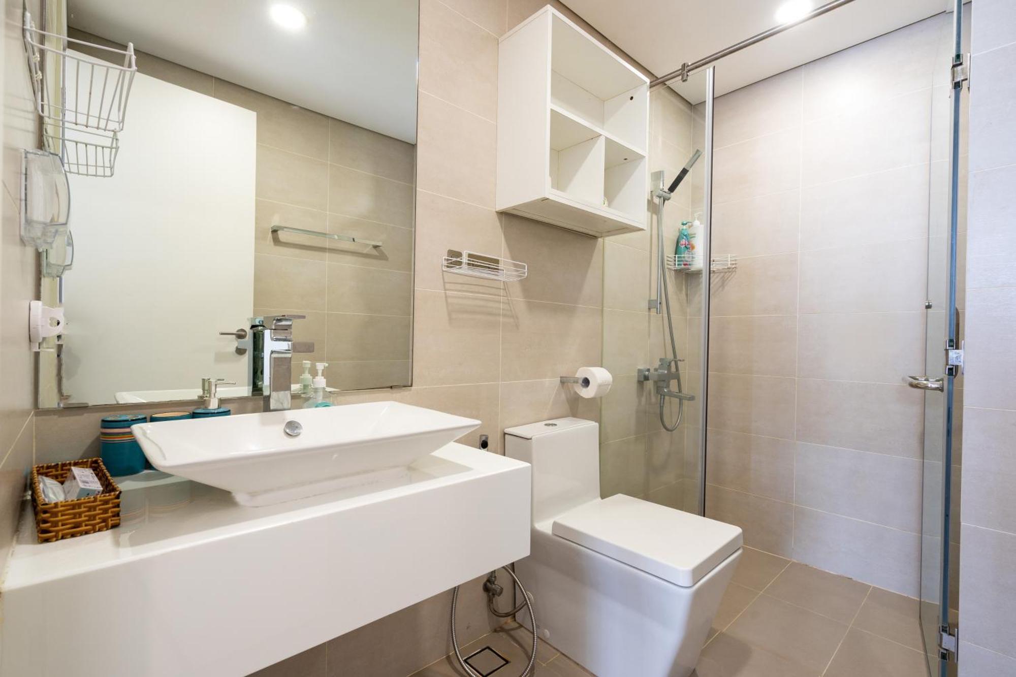 Hanan At Saigon Downtown Apartment