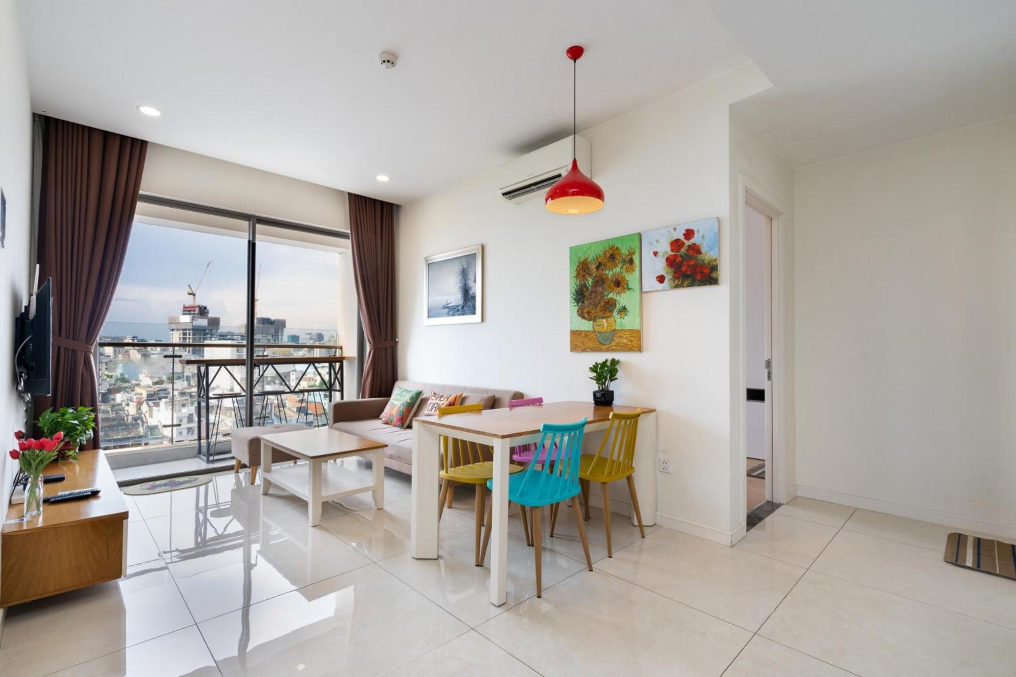 Apartment Hanan At Saigon Downtown Ho Chi Minh City